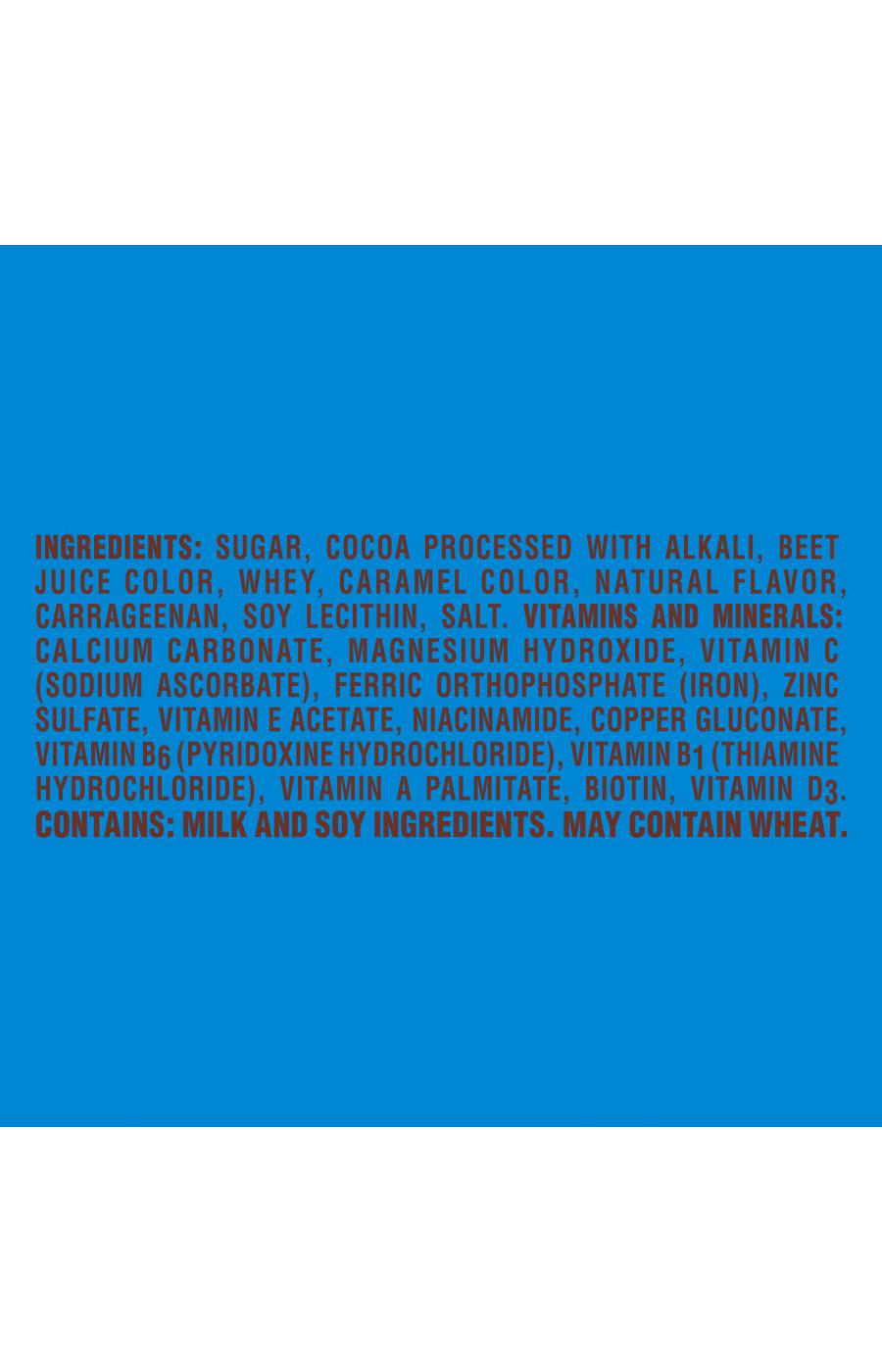 Ovaltine Rich Chocolate Drink Mix; image 5 of 12