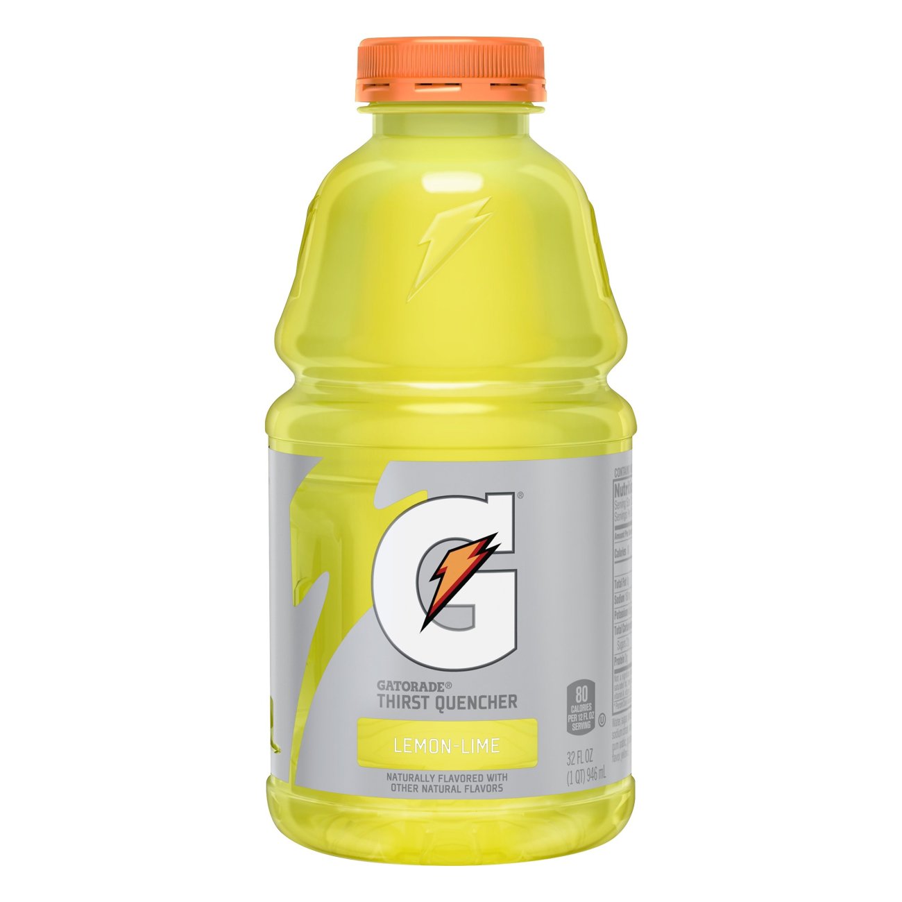 Gatorade LemonLime Thirst Quencher Shop Sports & Energy Drinks at HEB