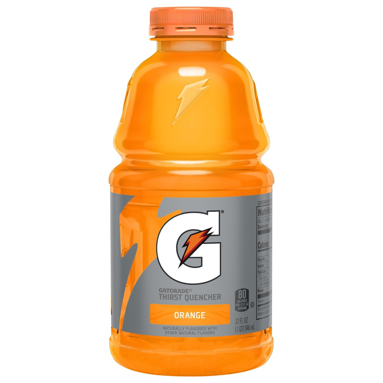 Gatorade Orange Thirst Quencher Shop Sports & Energy Drinks at HEB