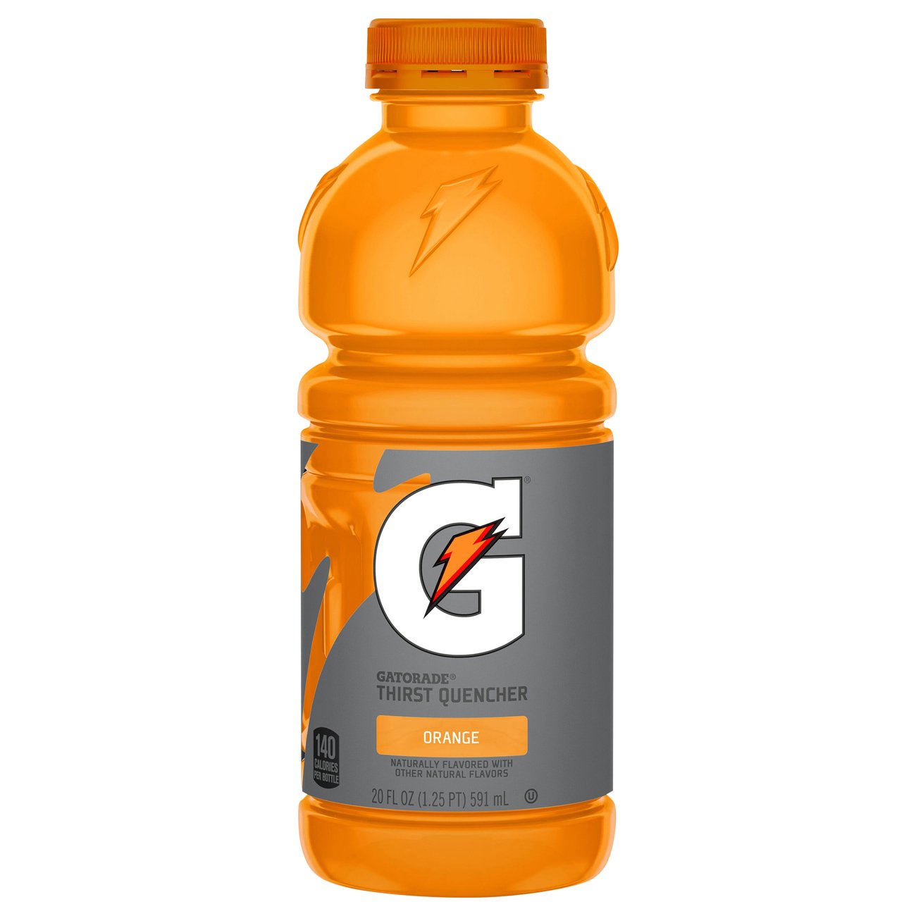 Gatorade G Series 02 Perform Orange Thirst Quencher Shop Sports & Energy Drinks at HEB