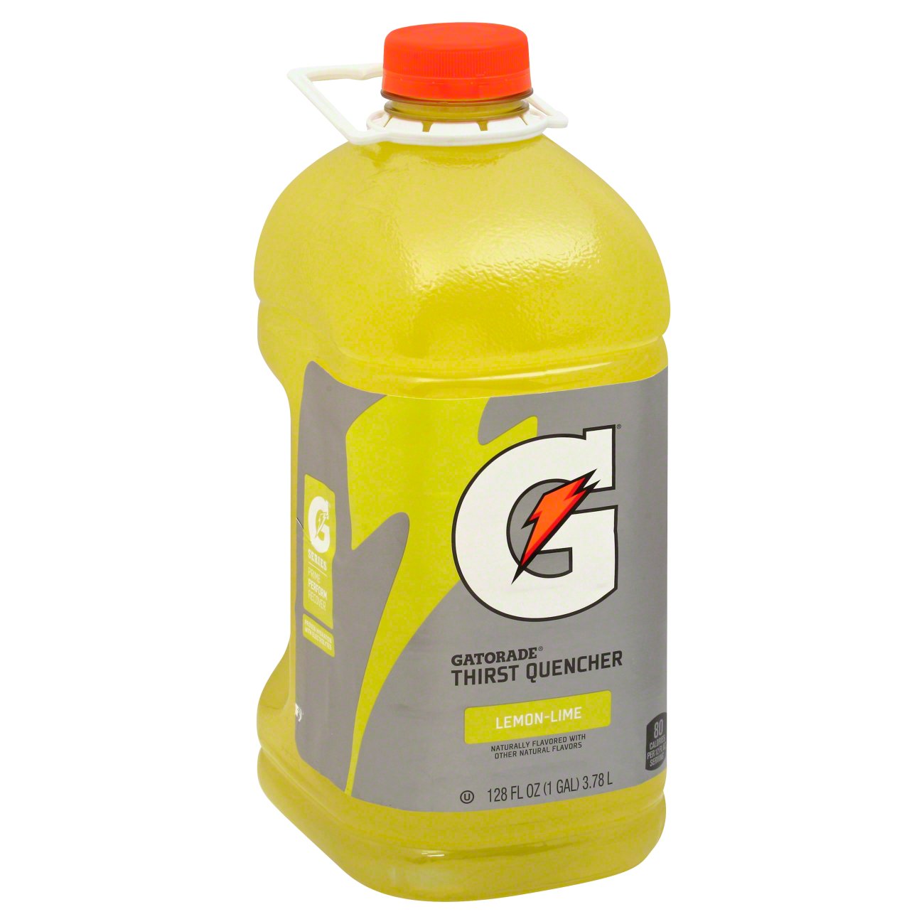 Gatorade LemonLime Thirst Quencher Shop Sports & energy drinks at HEB