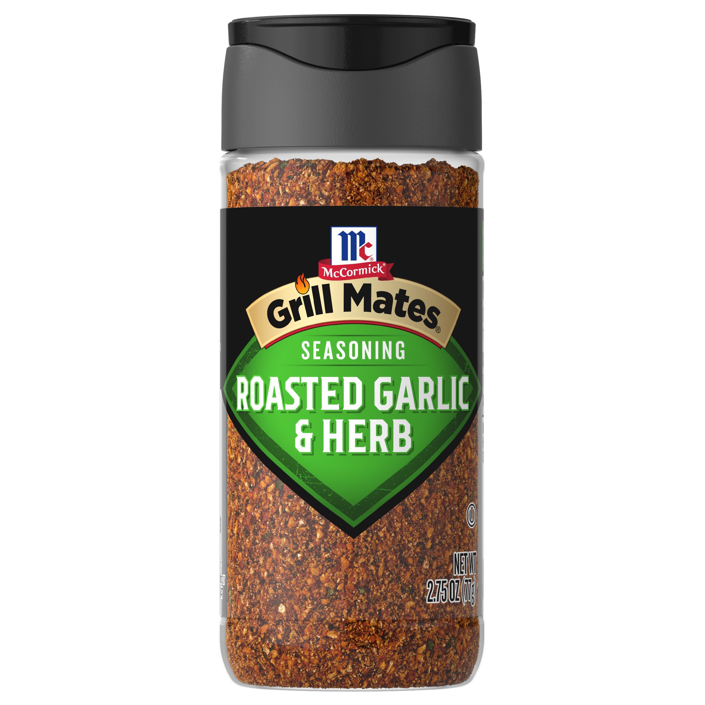 Mccormick Grill Mates Roasted Garlic And Herb Seasoning Shop Herbs