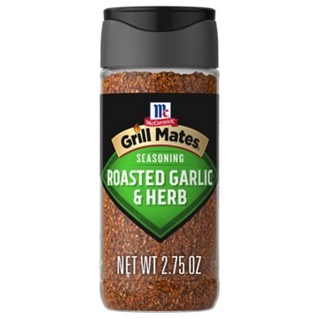 McCormick Grill Mates Roasted Garlic & Herb Seasoning