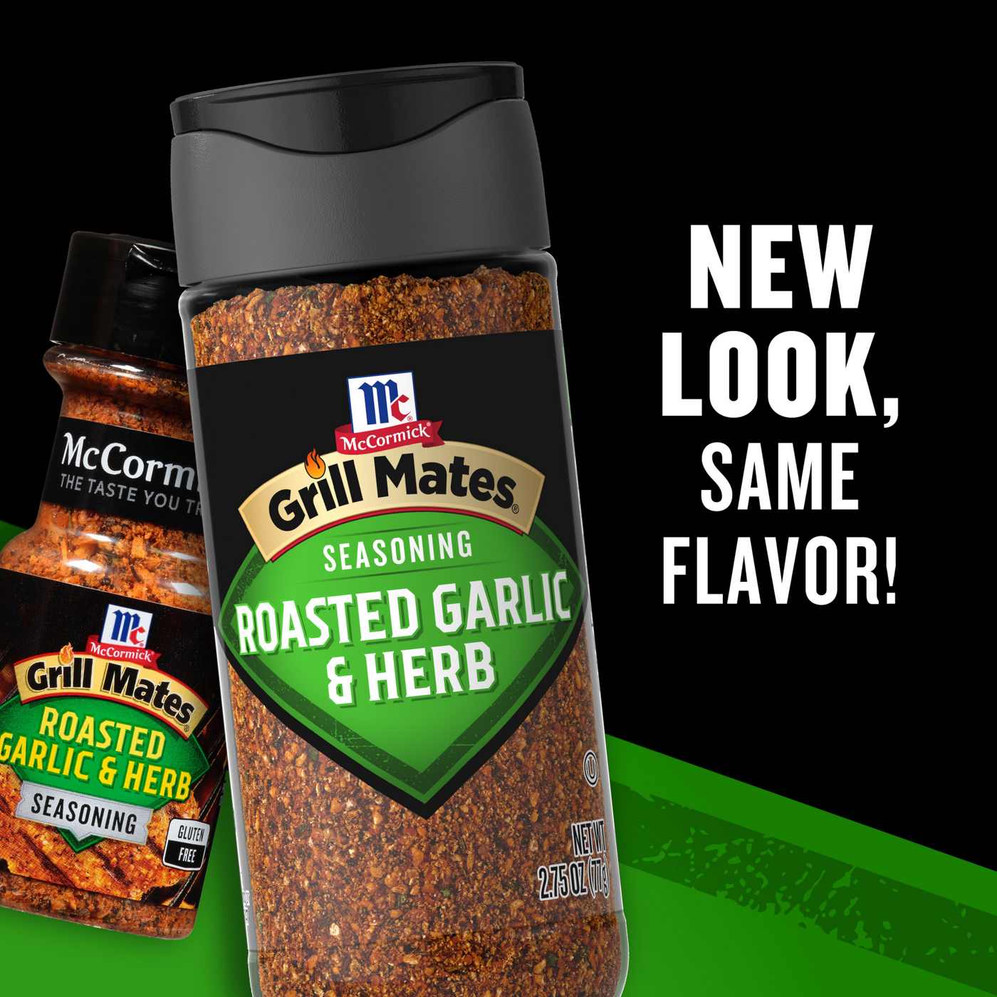 McCormick Grill Mates Roasted Garlic & Herb Seasoning; image 2 of 7