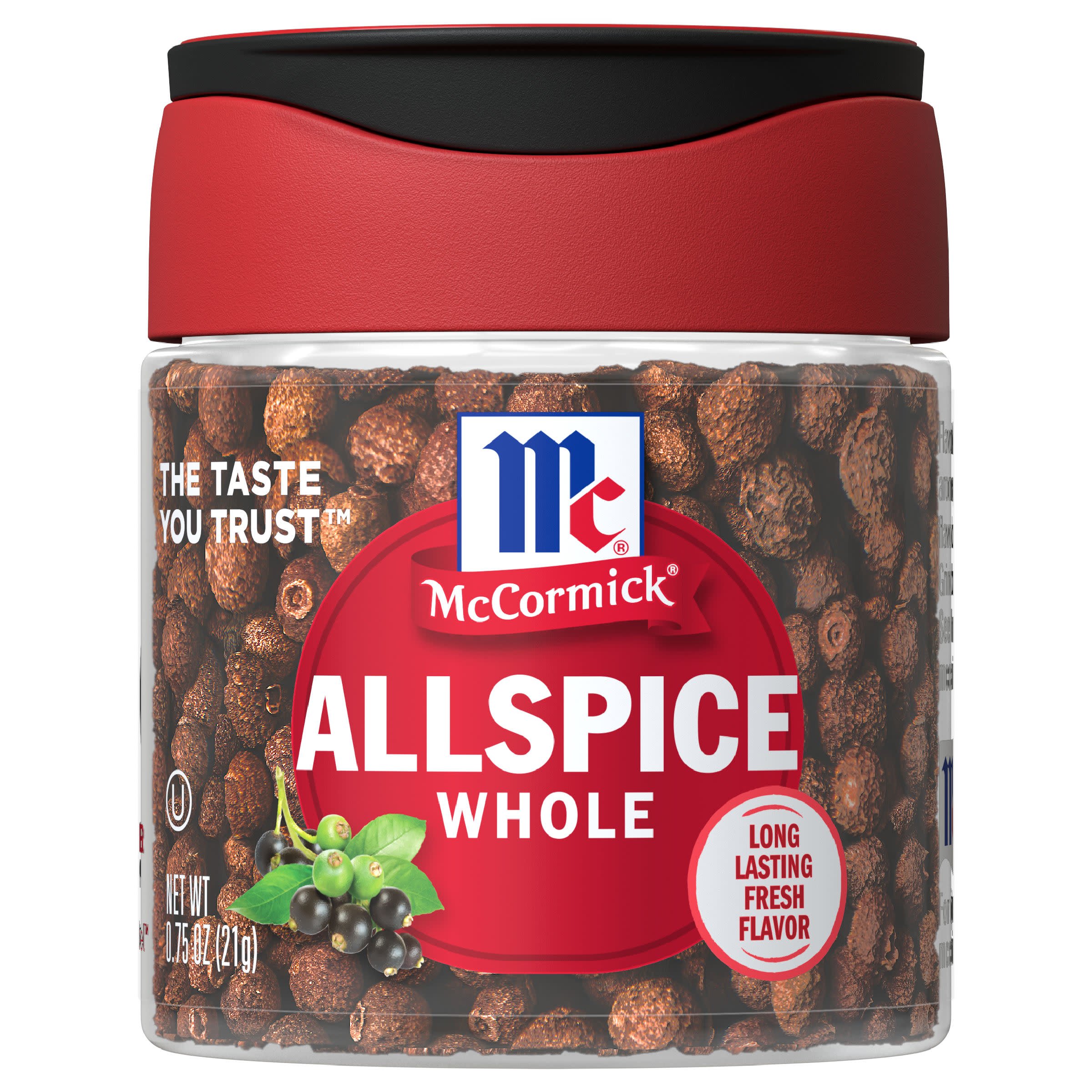 McCormick Whole Allspice Shop Herbs & Spices at HEB