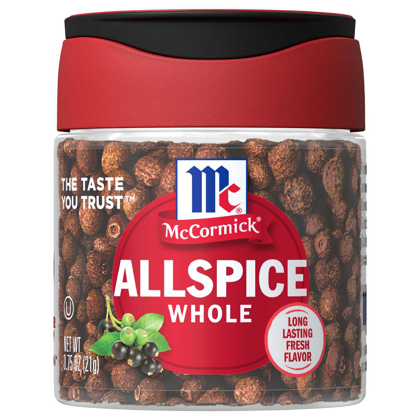 McCormick Whole Allspice - Shop Herbs & Spices at H-E-B