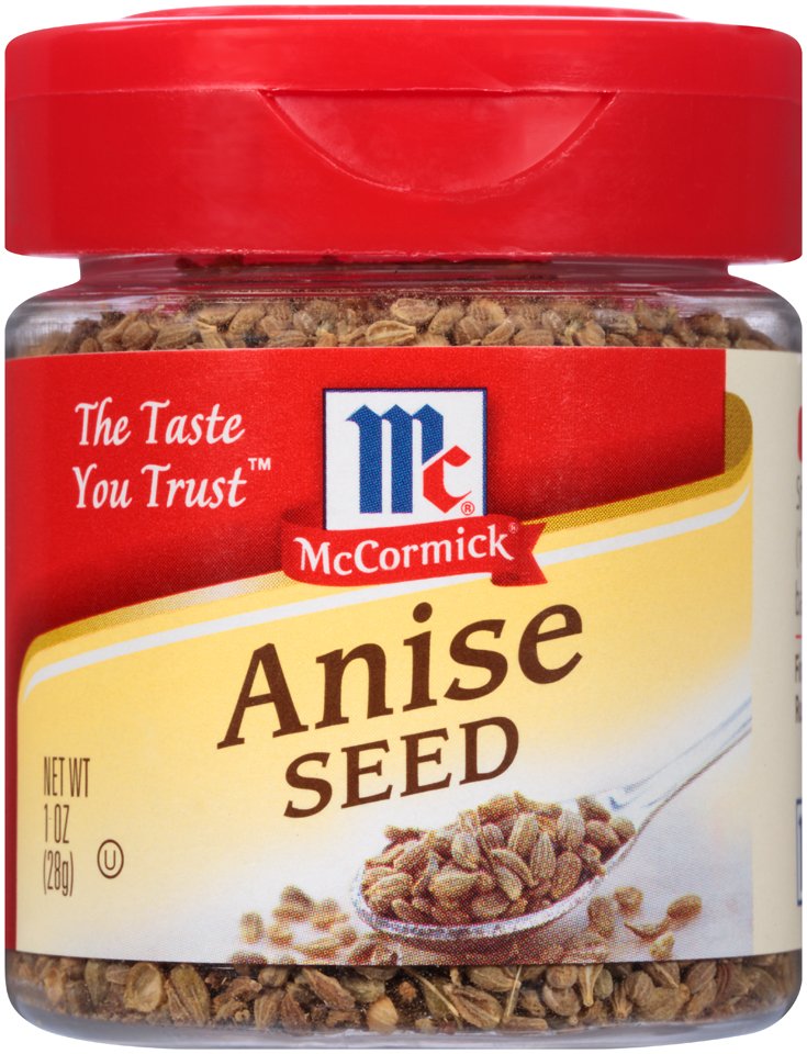 McCormick Anise Seed - Shop Herbs & Spices At H-E-B