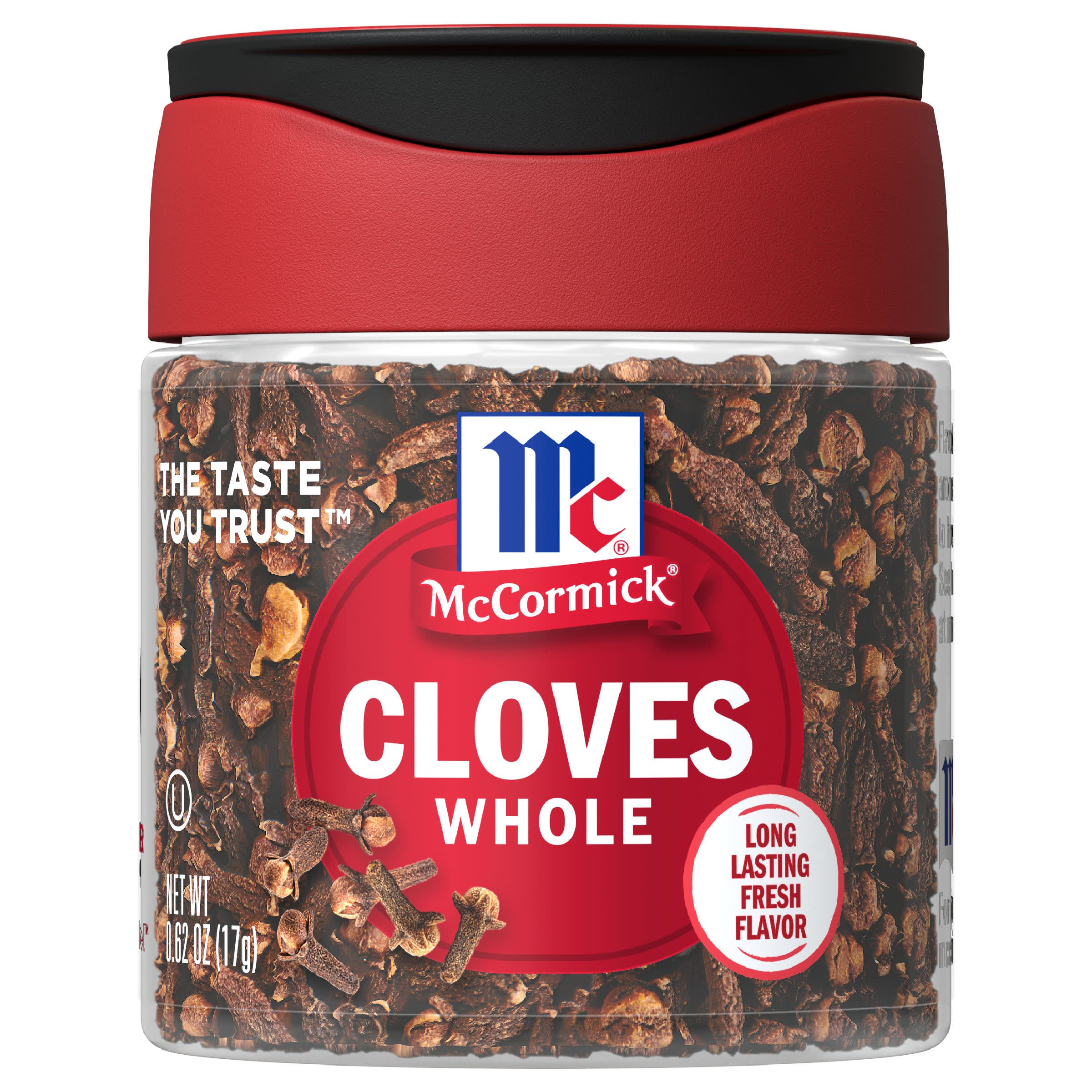 McCormick Whole Cloves Shop Herbs & Spices at HEB