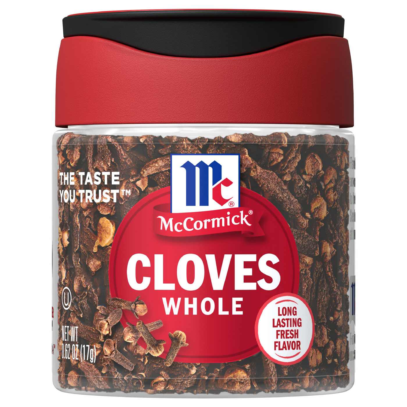 McCormick Whole Cloves; image 1 of 8