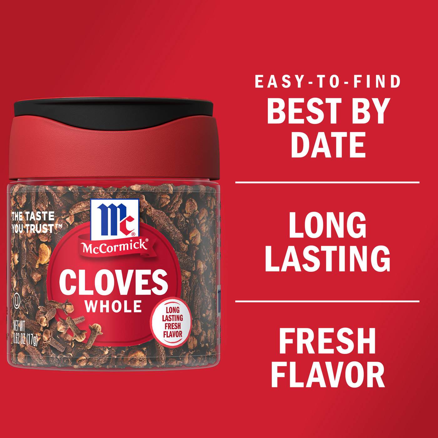 McCormick Whole Cloves; image 7 of 8