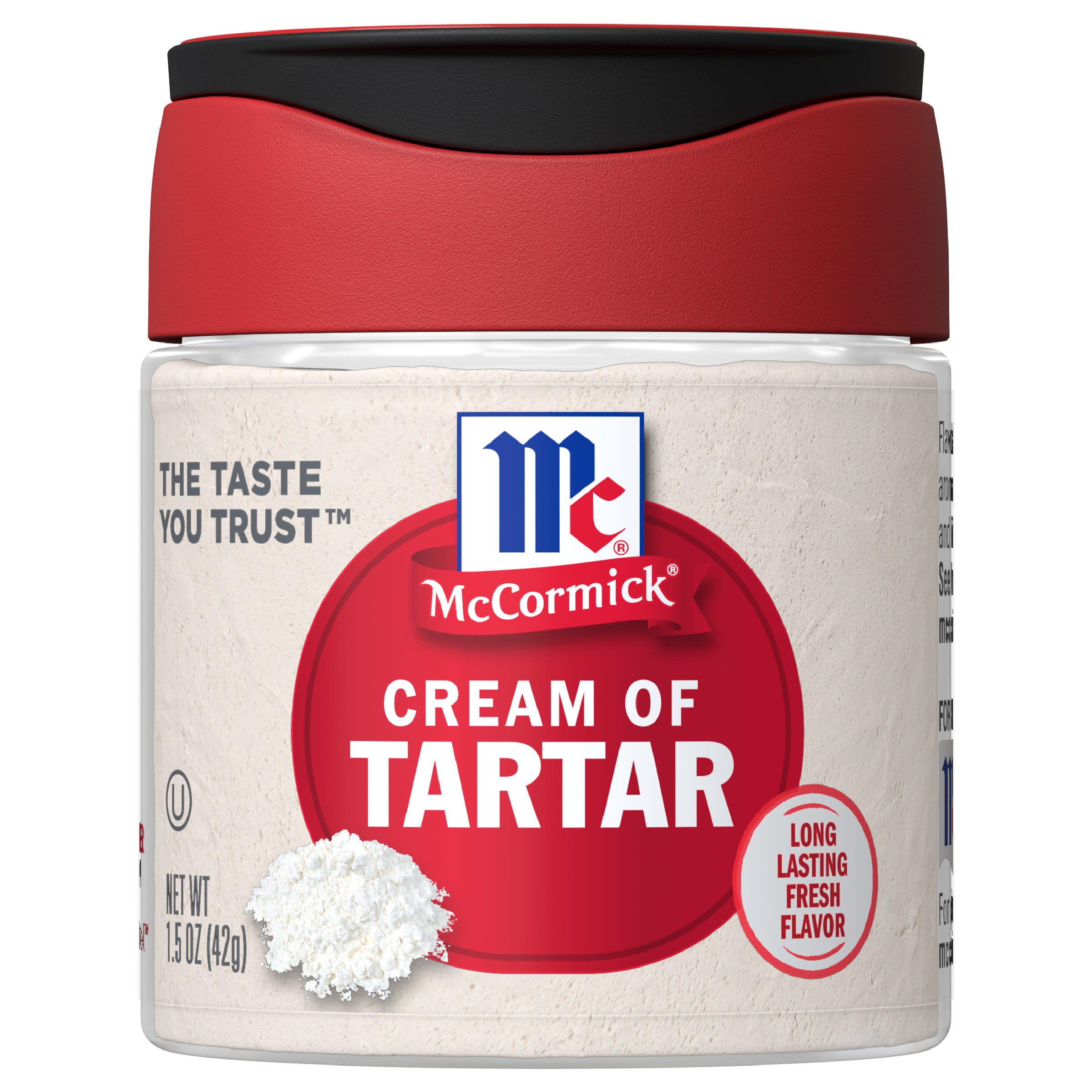 McCormick Cream of Tartar Shop Herbs & Spices at HEB
