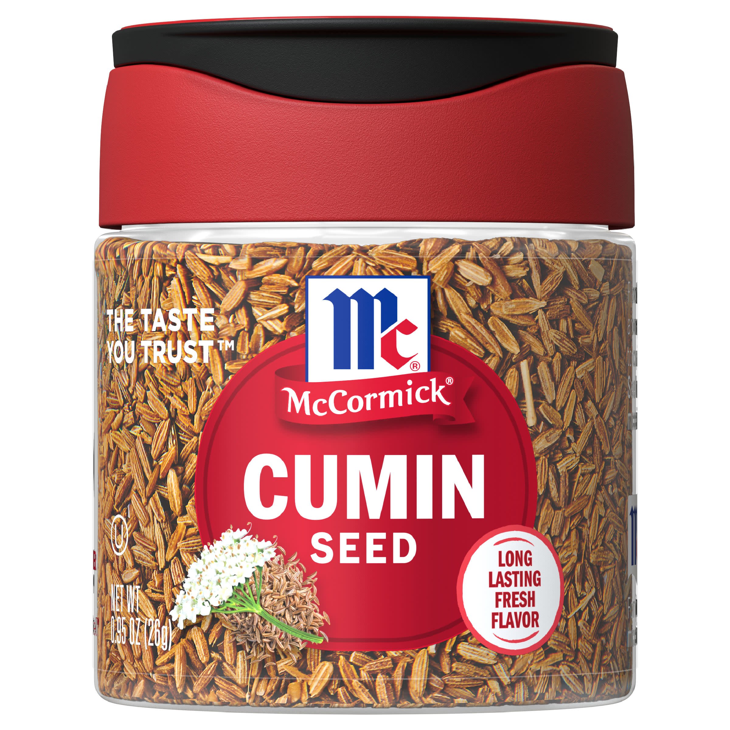 McCormick Cumin Seed Shop Herbs & Spices at HEB