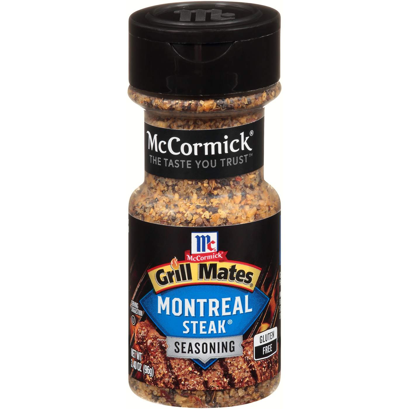 McCormick Grill Mates Montreal Steak Seasoning; image 1 of 6