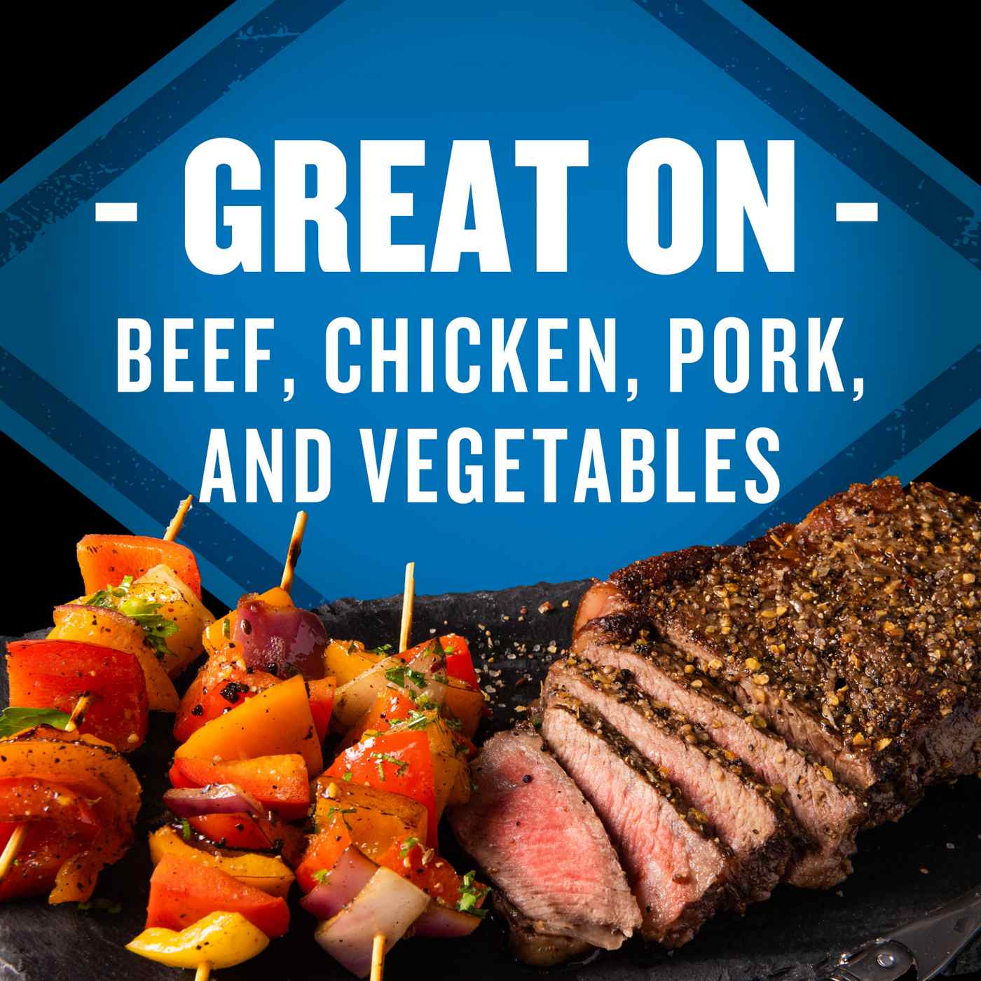 McCormick Perfect Pinch Steak Seasoning - Shop Spice Mixes at H-E-B