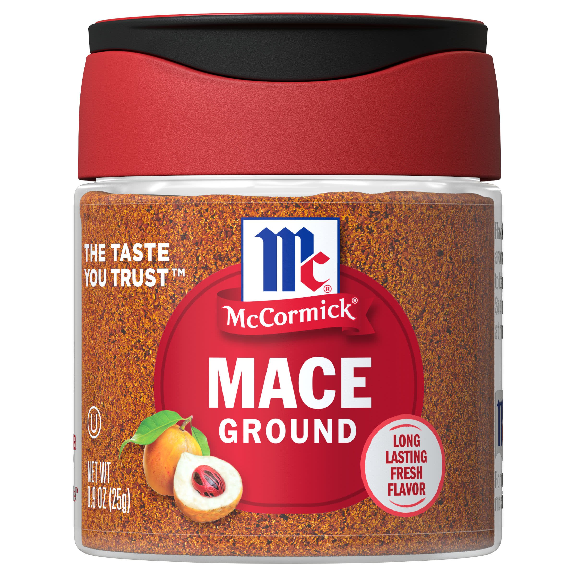 McCormick Ground Mace - Shop Herbs & Spices at H-E-B