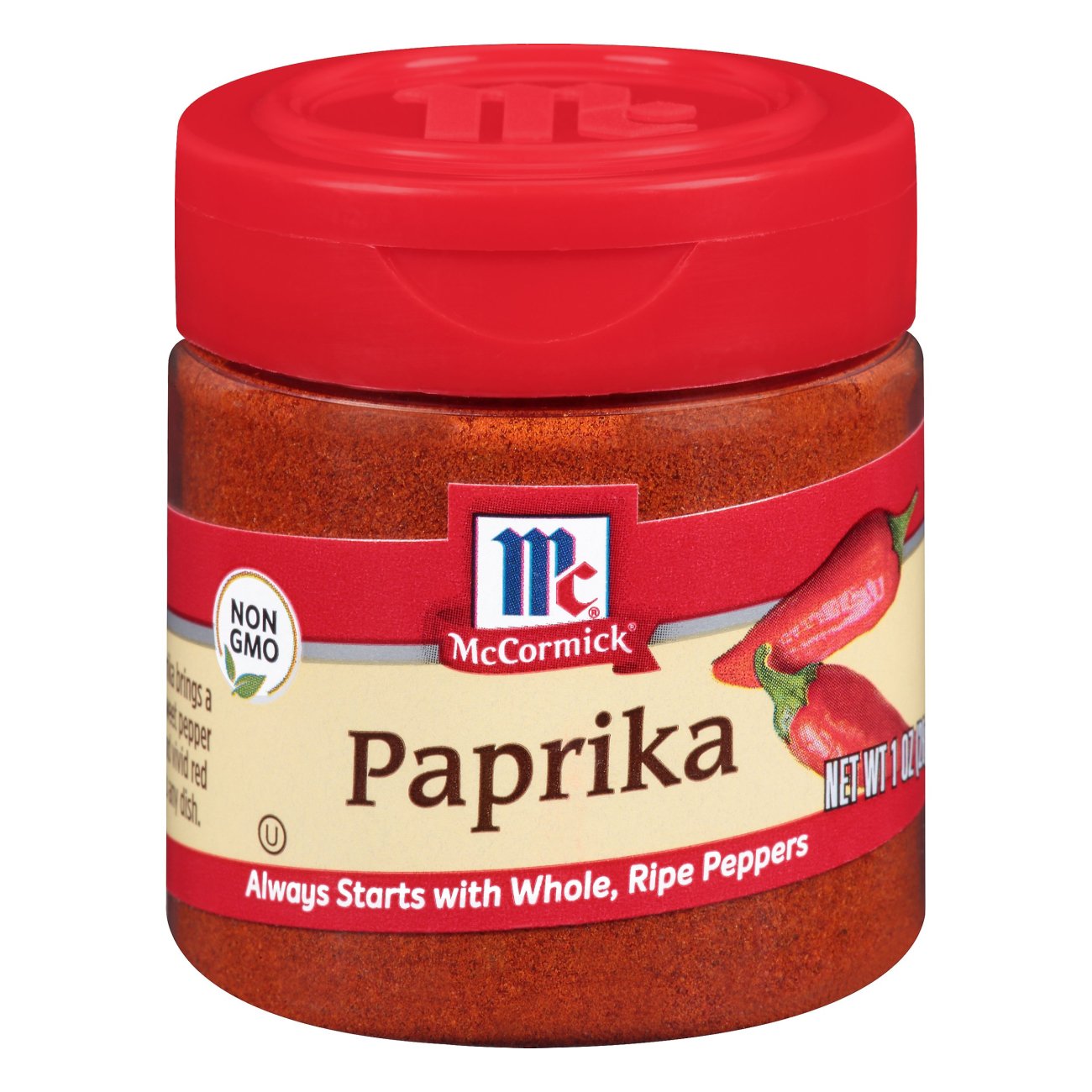 Mccormick Paprika Shop Herbs And Spices At H E B