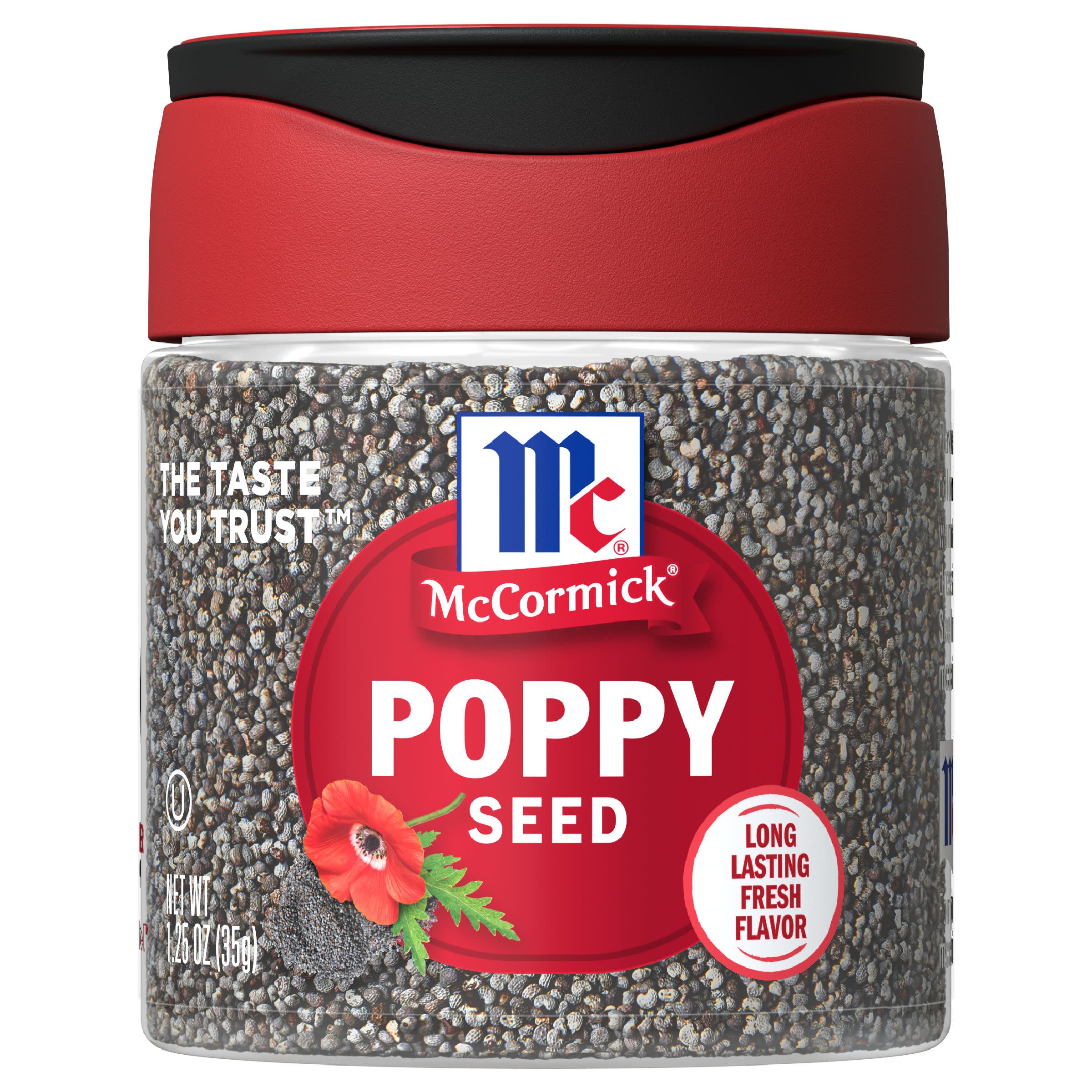 McCormick Poppy Seed Shop Herbs & Spices at HEB