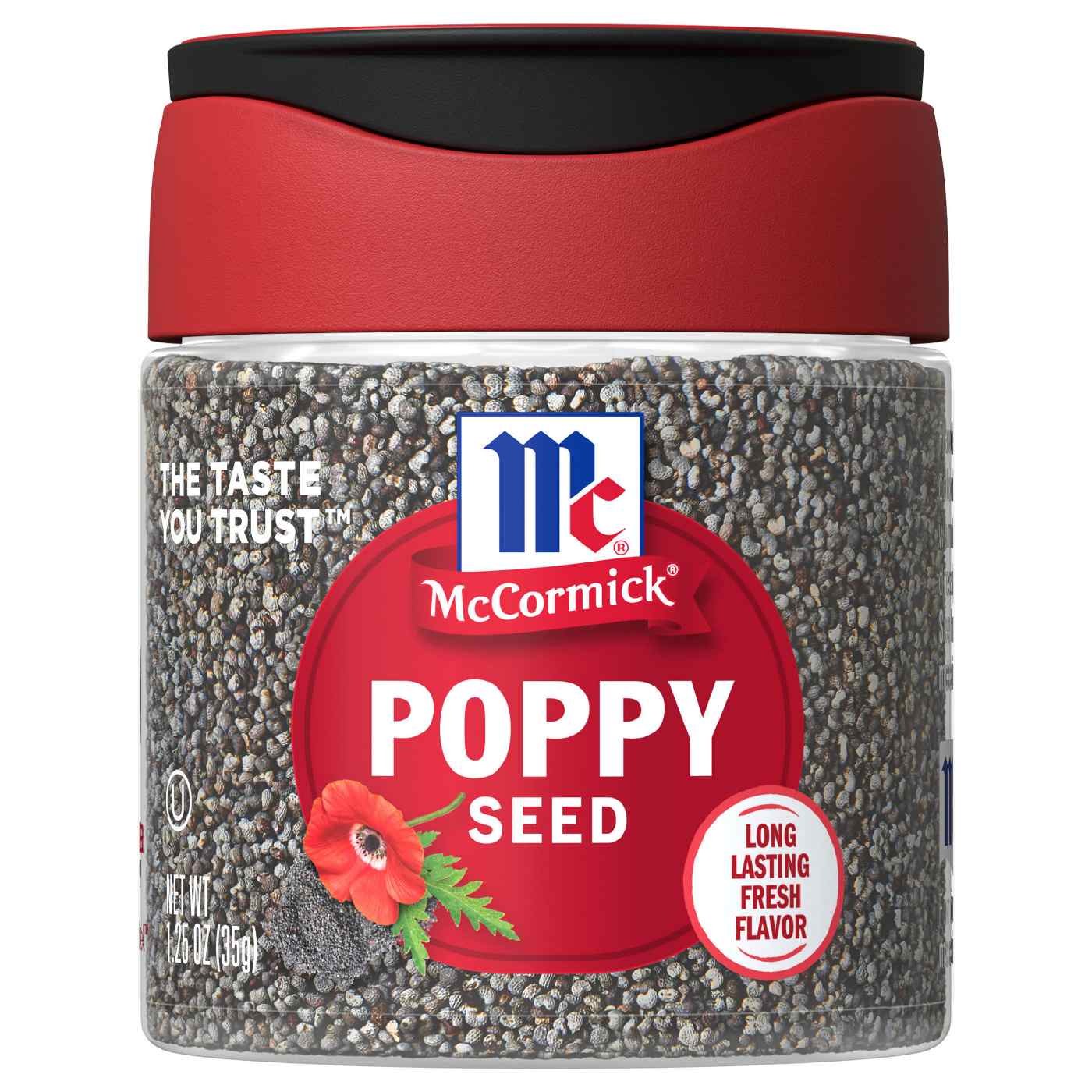 McCormick Poppy Seed; image 1 of 8