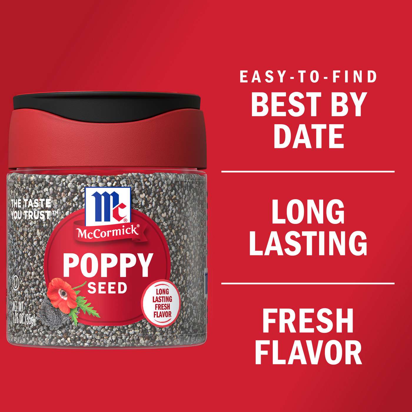 McCormick Poppy Seed; image 6 of 8