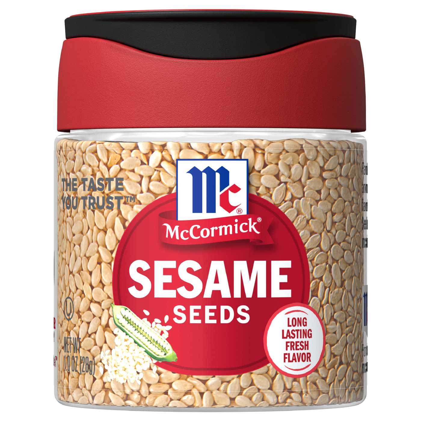 McCormick Sesame Seeds; image 1 of 8