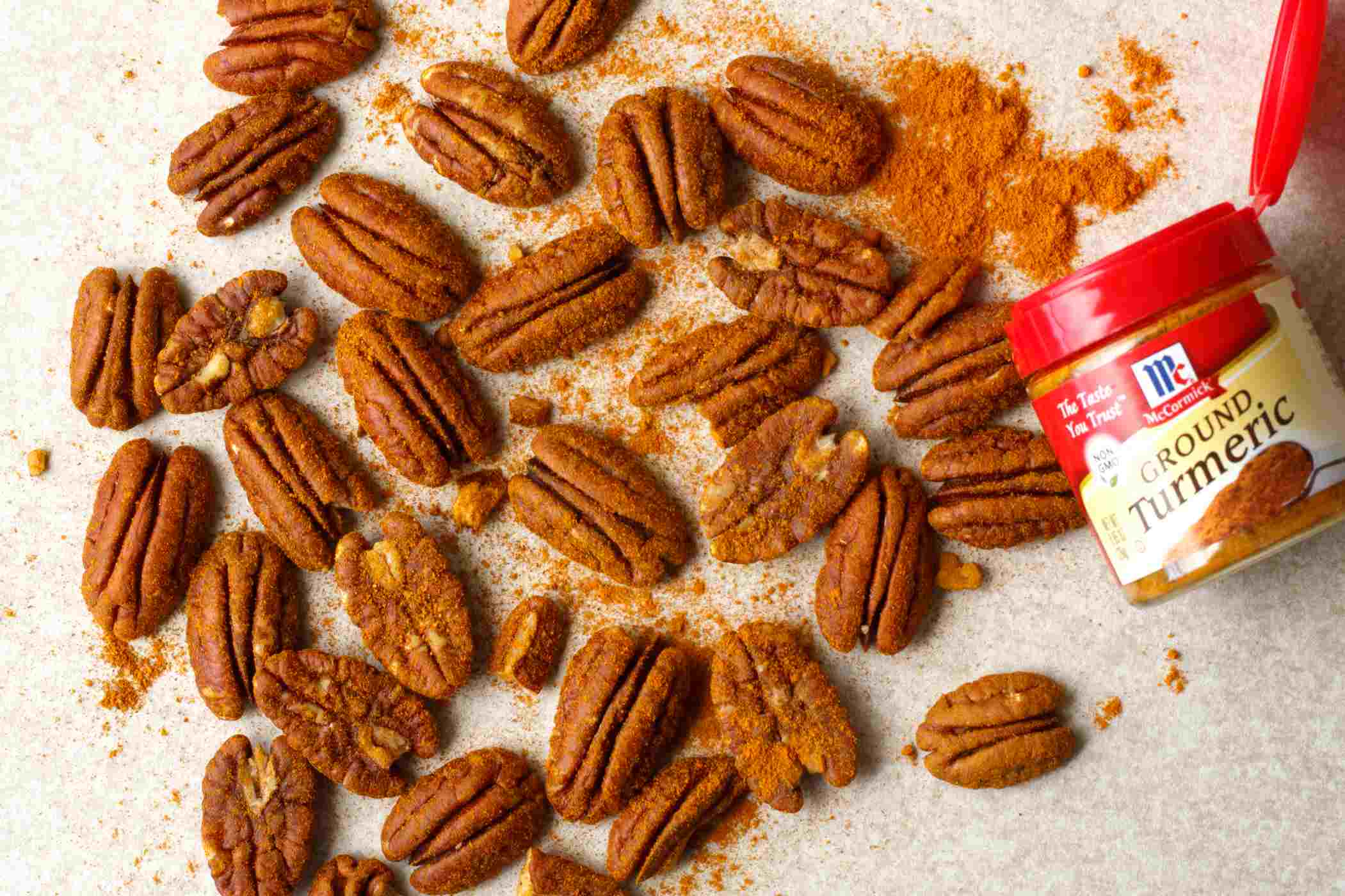 McCormick Ground Turmeric; image 9 of 10