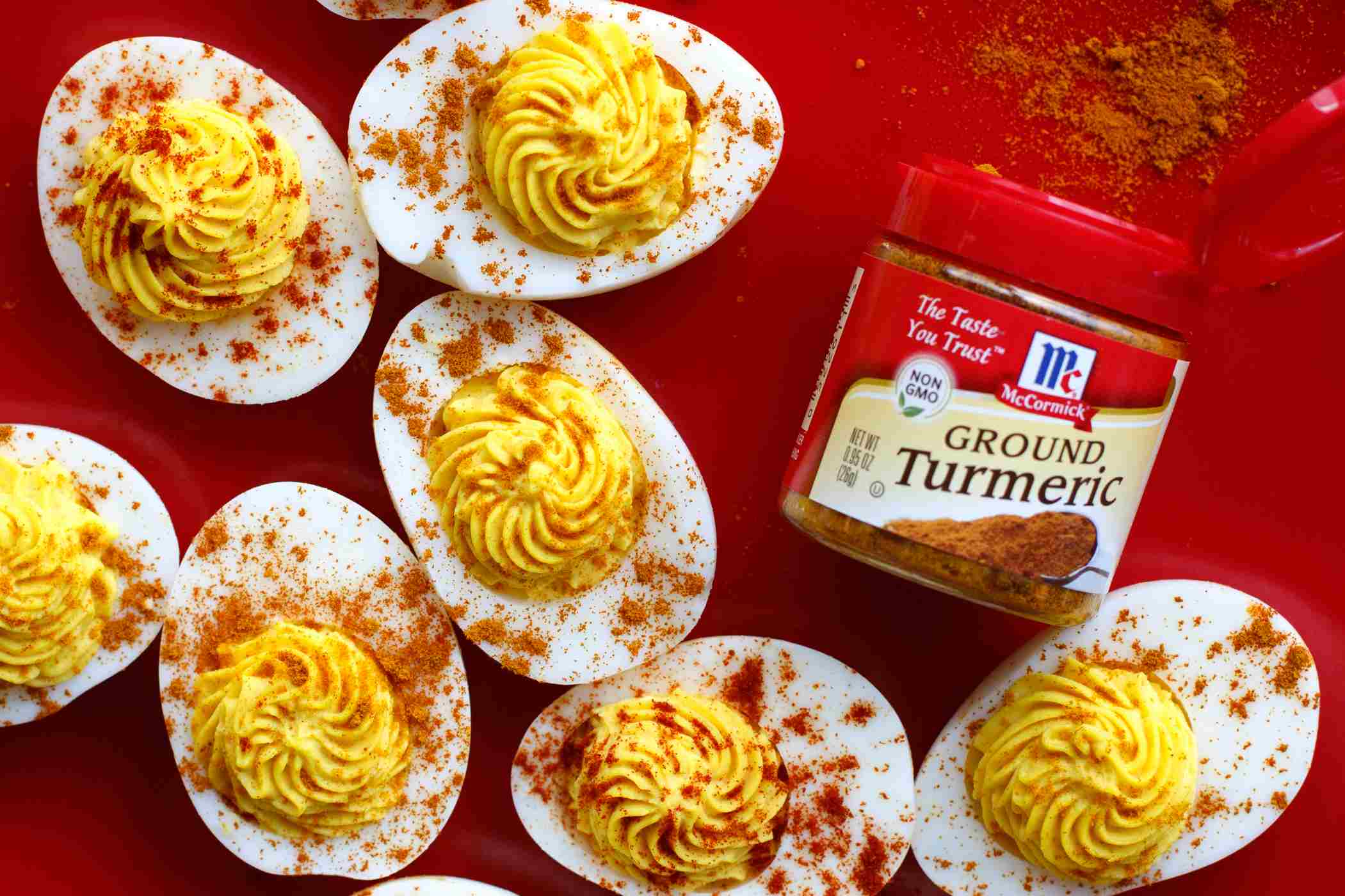 McCormick Ground Turmeric; image 10 of 10