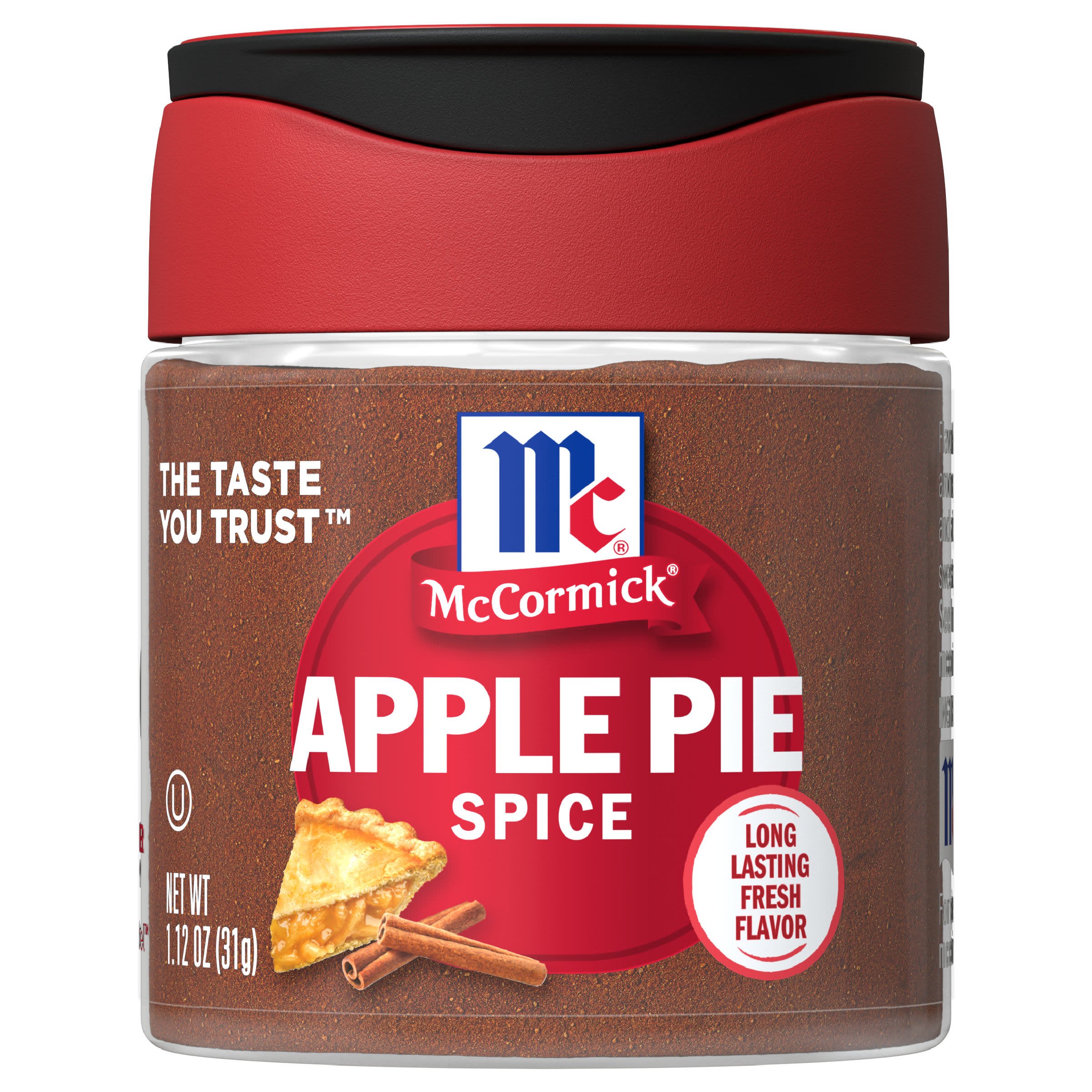 McCormick Apple Pie Spice - Shop Spice Mixes at H-E-B