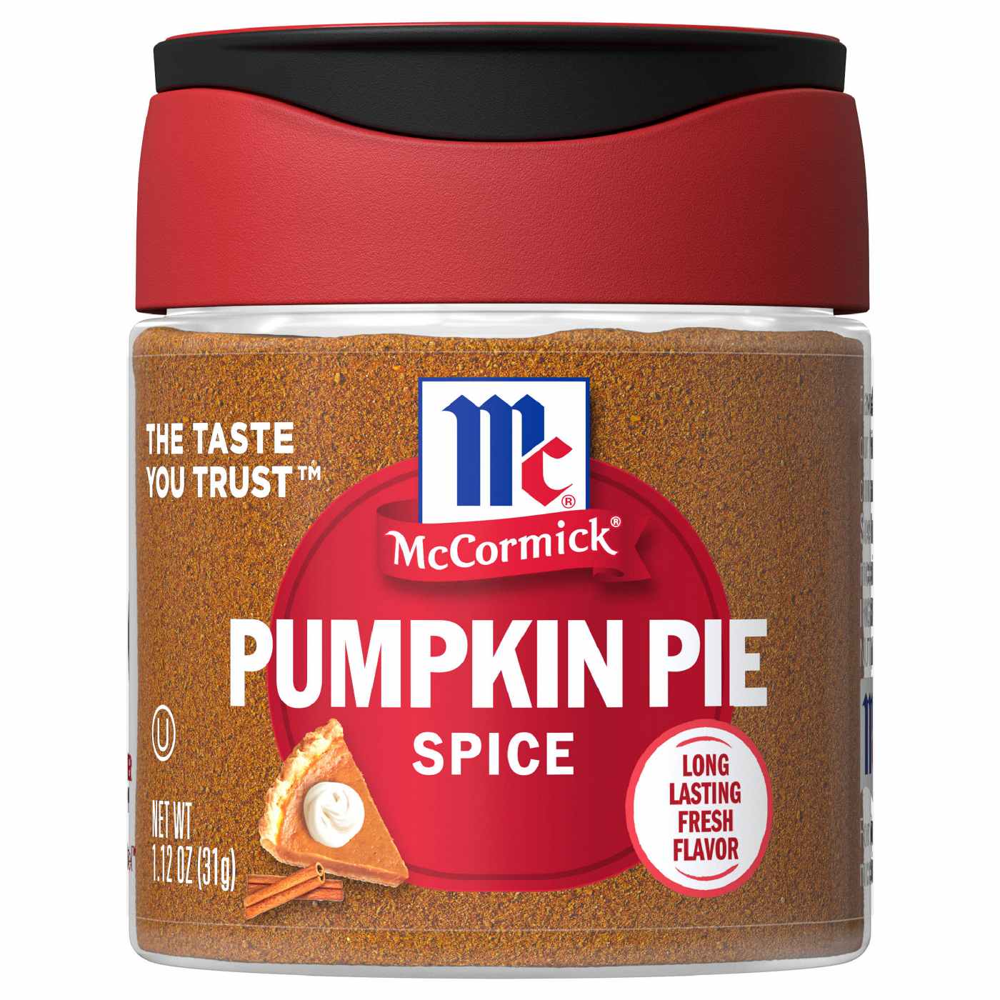 McCormick Pumpkin Pie Spice - Shop Spice Mixes at H-E-B