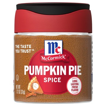 McCormick Pumpkin Pie Spice, 1.12 oz
