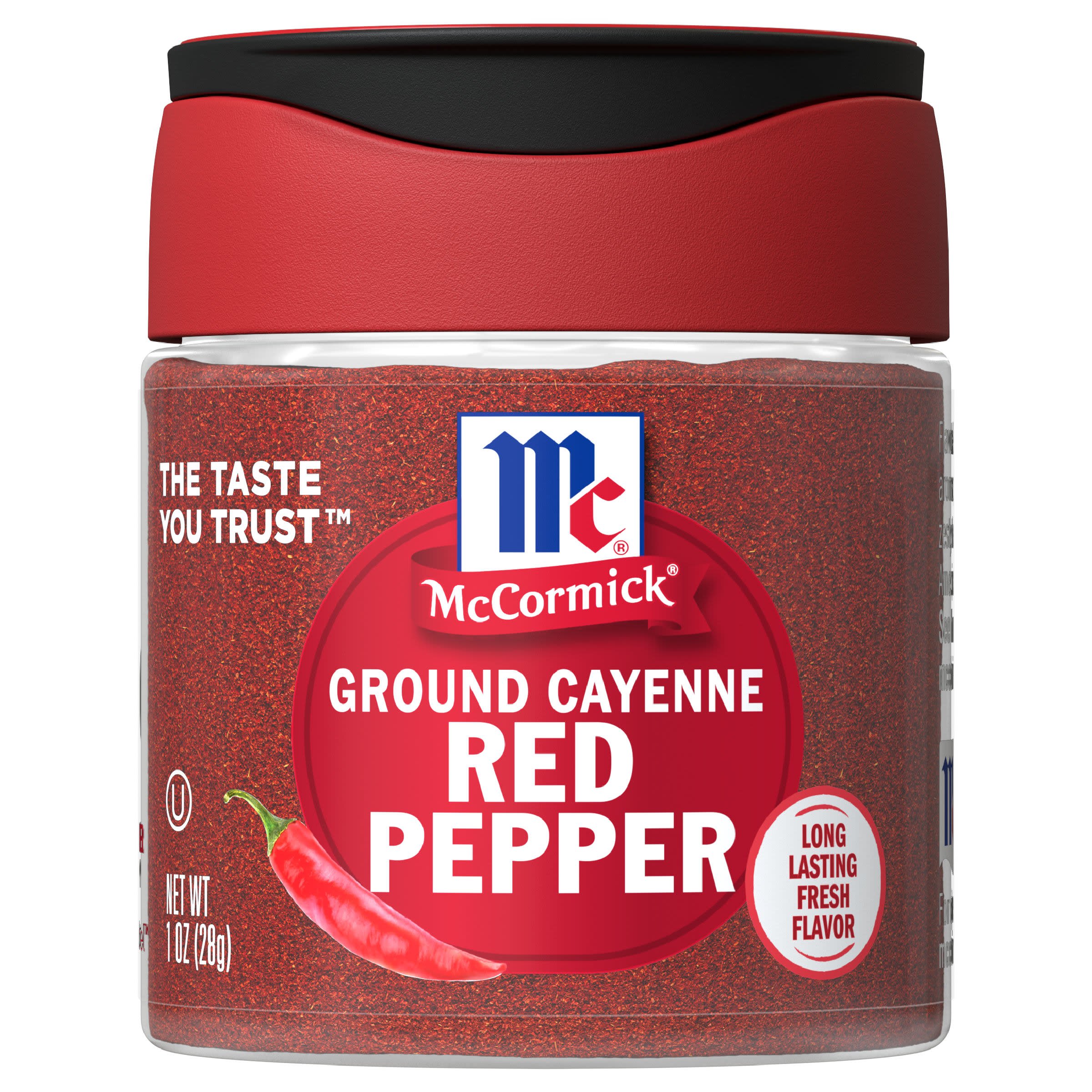 Loty Spices Ground Red Hot Pepper 6oz - Red Apple Market