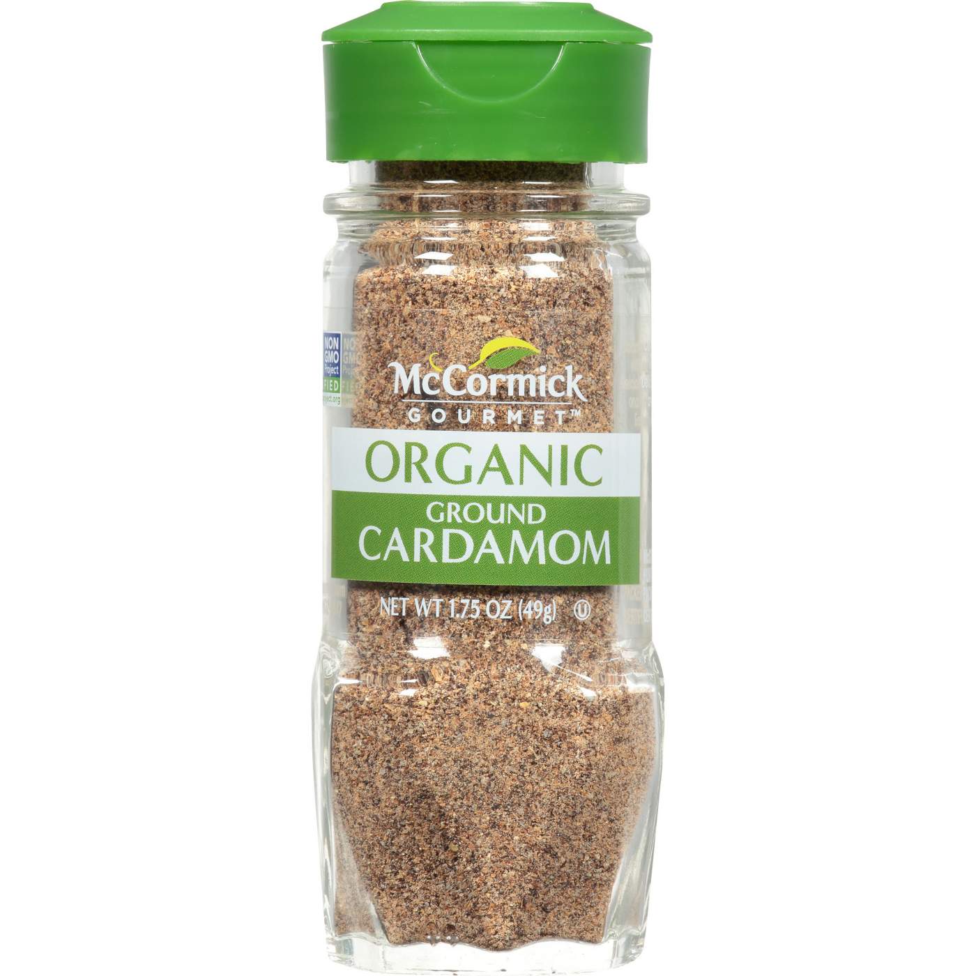 McCormick Gourmet Organic Ground Cardamom; image 1 of 6