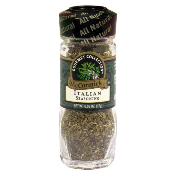 Mccormick Gourmet Collection Italian Seasoning Shop Spice Mixes At H E B