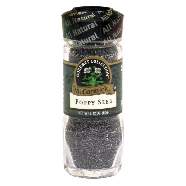 McCormick Gourmet Collection Poppy Seed Shop Herbs & Spices at HEB