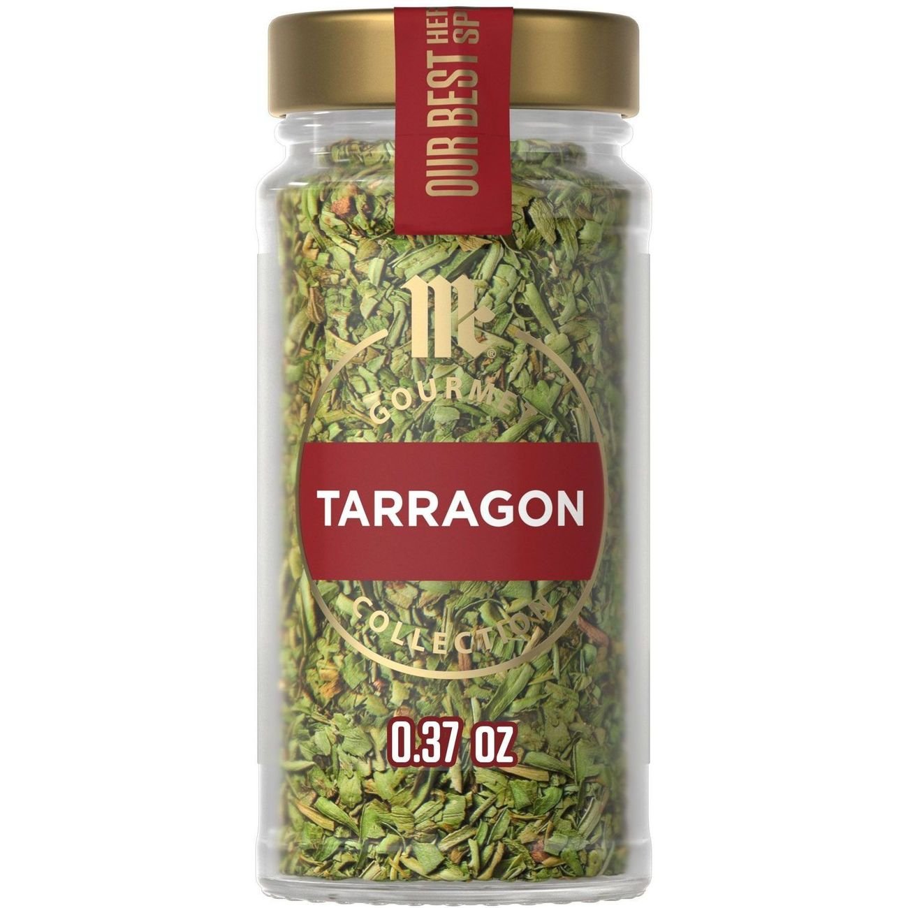 McCormick Gourmet All Natural Tarragon Shop Herbs & spices at HEB