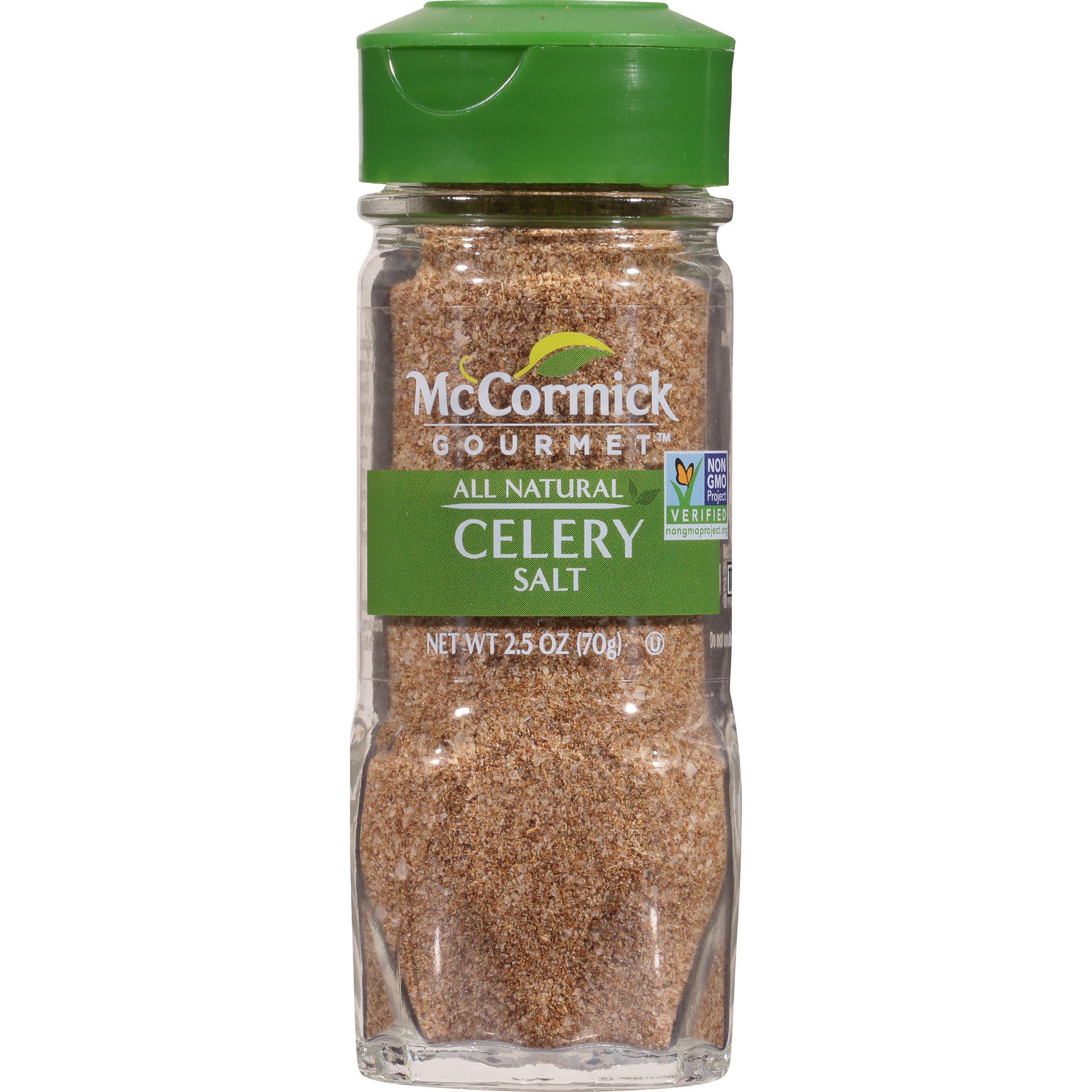 McCormick Gourmet Collection Celery Salt Shop Herbs & Spices at HEB