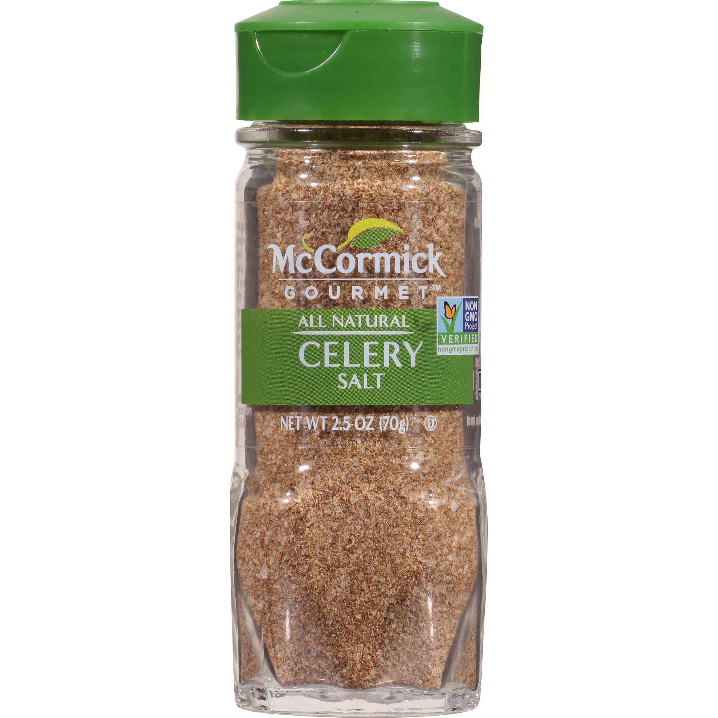 McCormick Gourmet Collection Celery Salt - Shop Herbs & Spices At H-E-B