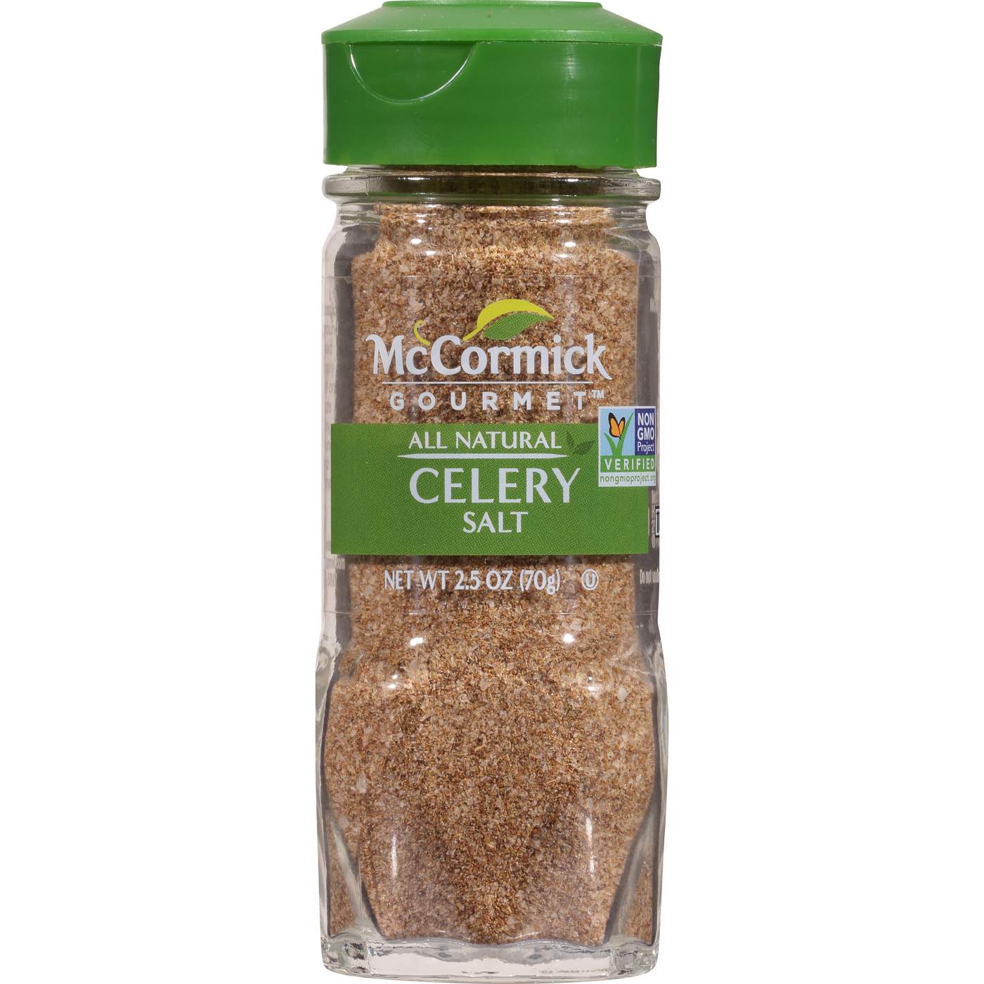 McCormick Gourmet Collection Celery Salt Shop Herbs & spices at HEB