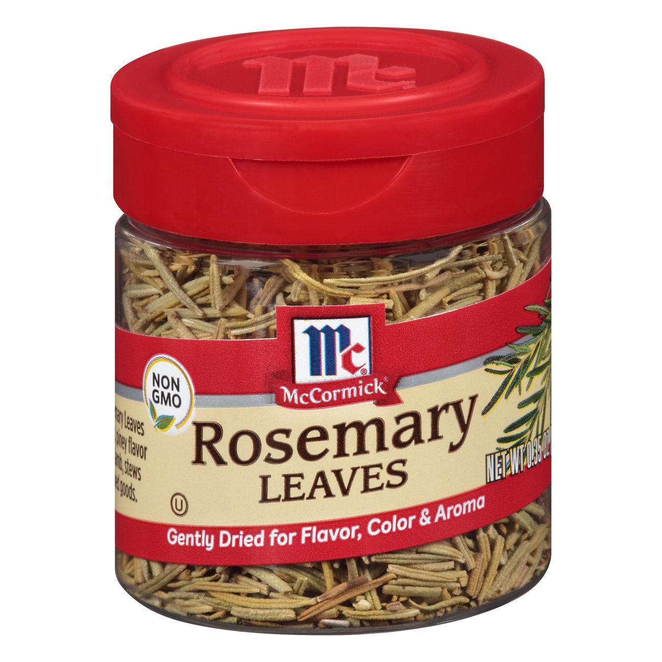 McCormick Rosemary Leaves Shop Herbs & Spices at HEB