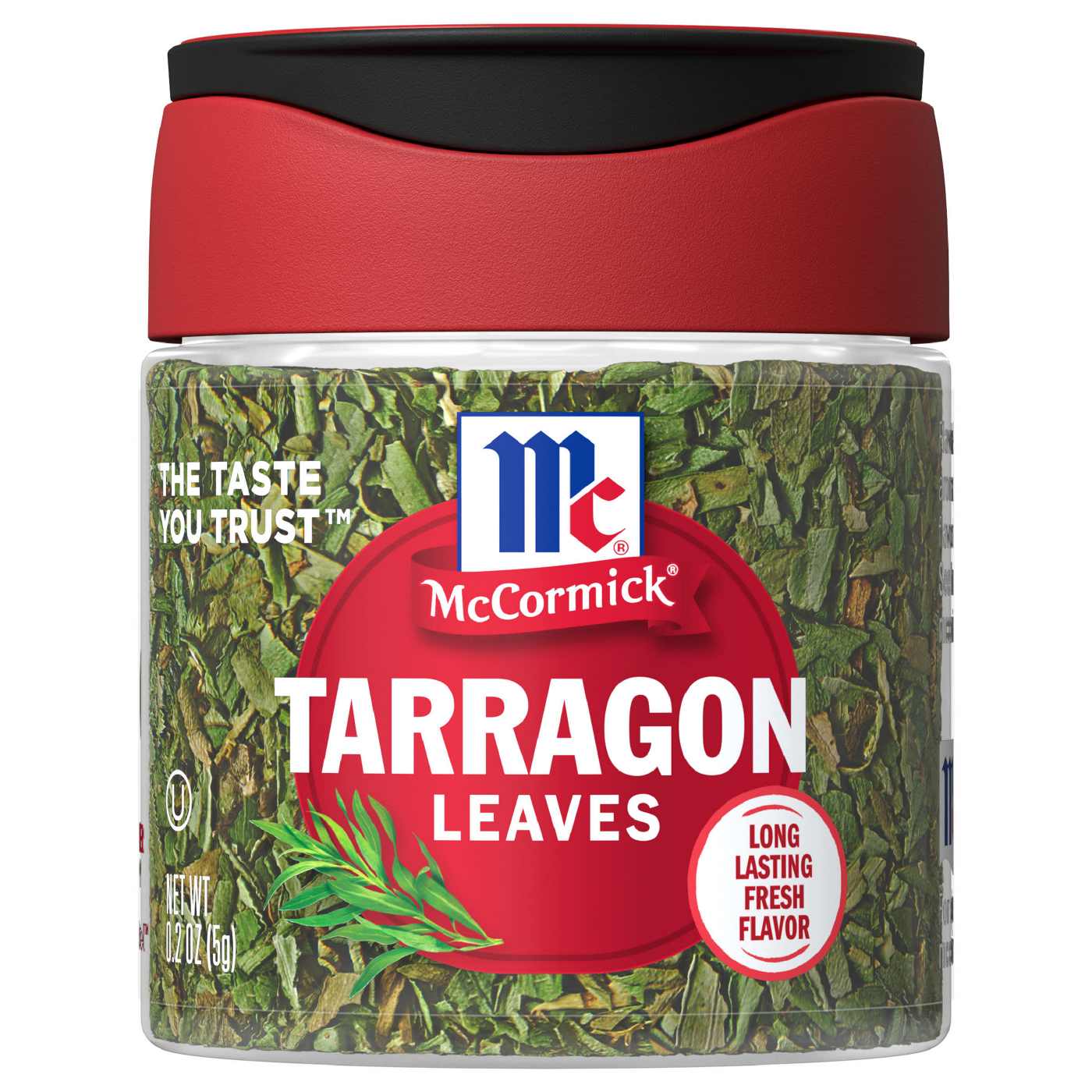 McCormick Tarragon Leaves; image 1 of 8