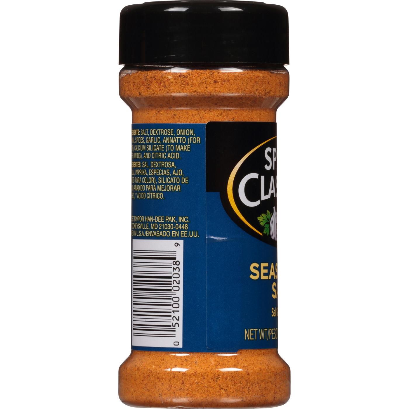 Spice Classics Seasoned Salt; image 4 of 4