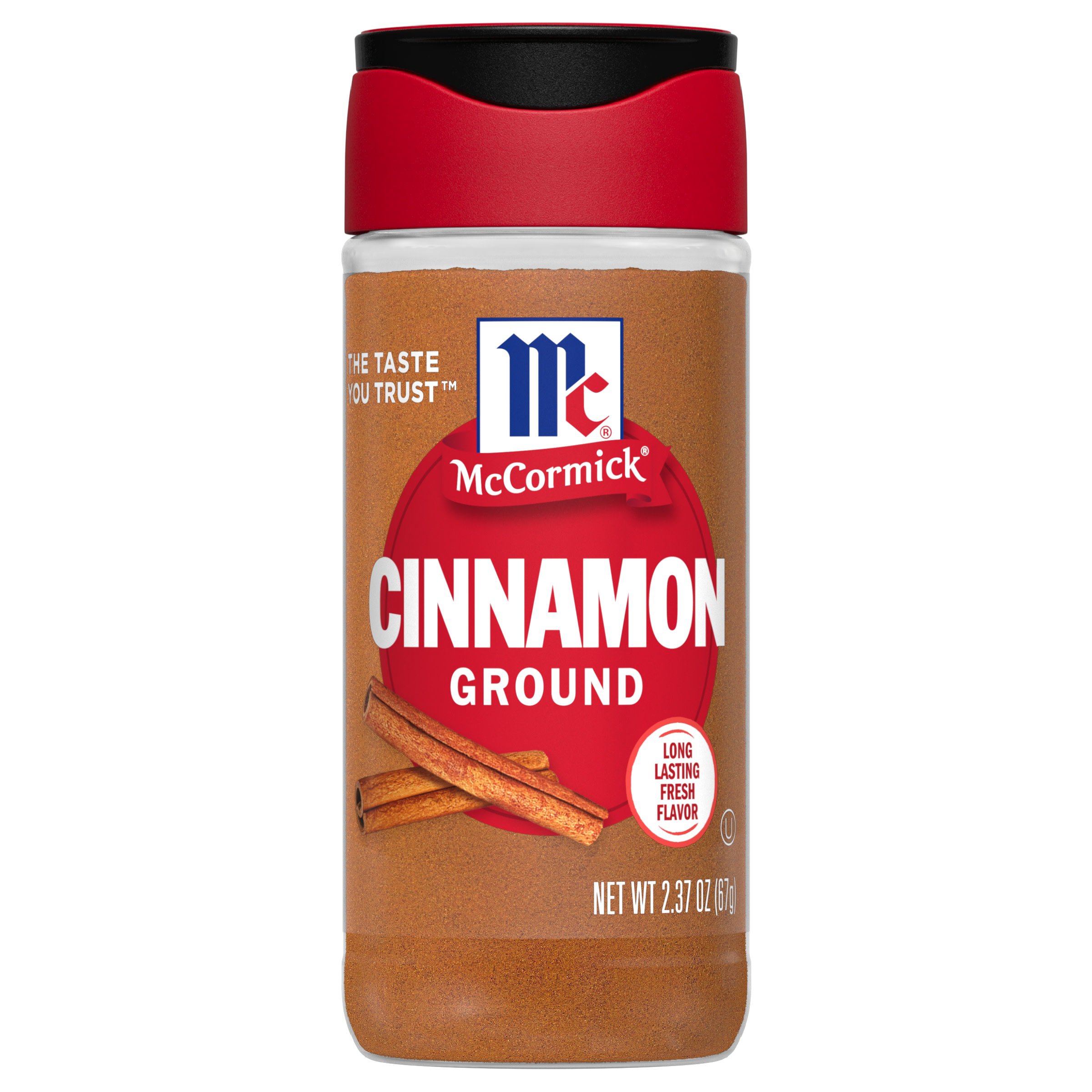 McCormick Ground Cinnamon Shop Herbs & Spices at HEB
