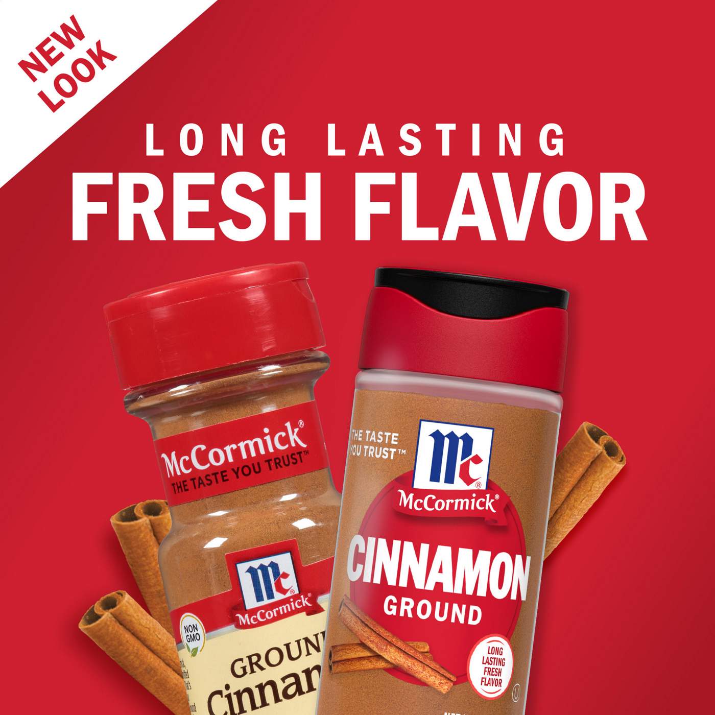 McCormick Ground Cinnamon; image 2 of 9