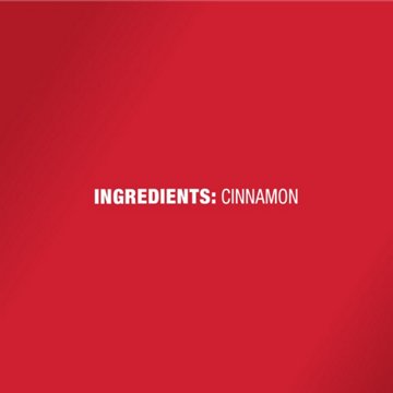 McCormick Ground Cinnamon, 2.37 oz