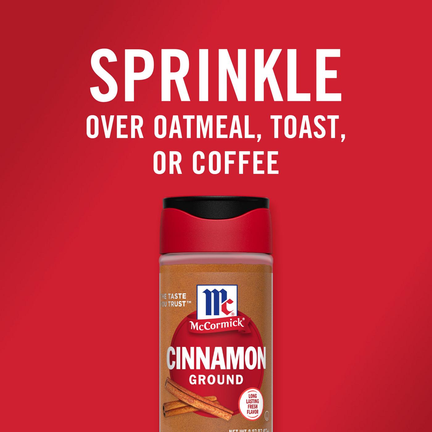 McCormick Ground Cinnamon; image 7 of 9