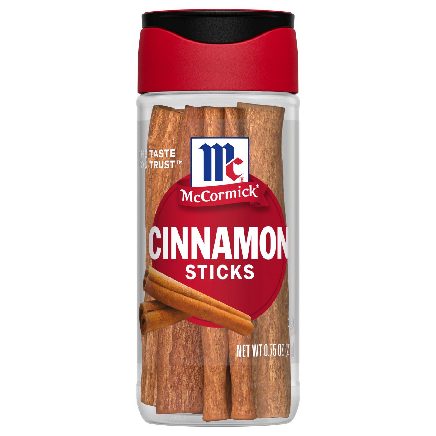 McCormick Cinnamon Sticks; image 1 of 8