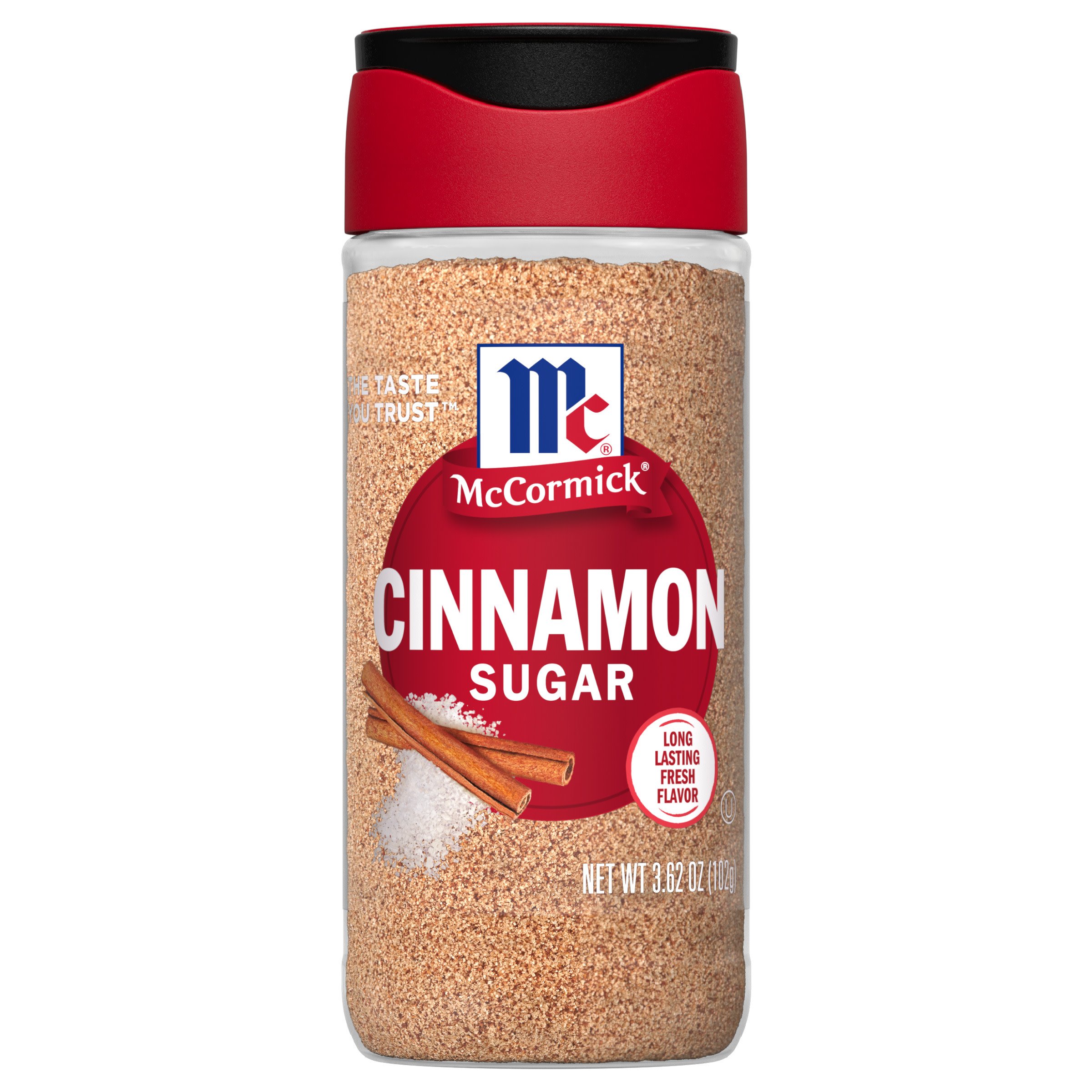 McCormick Cinnamon Sugar - Shop Herbs & Spices At H-E-B