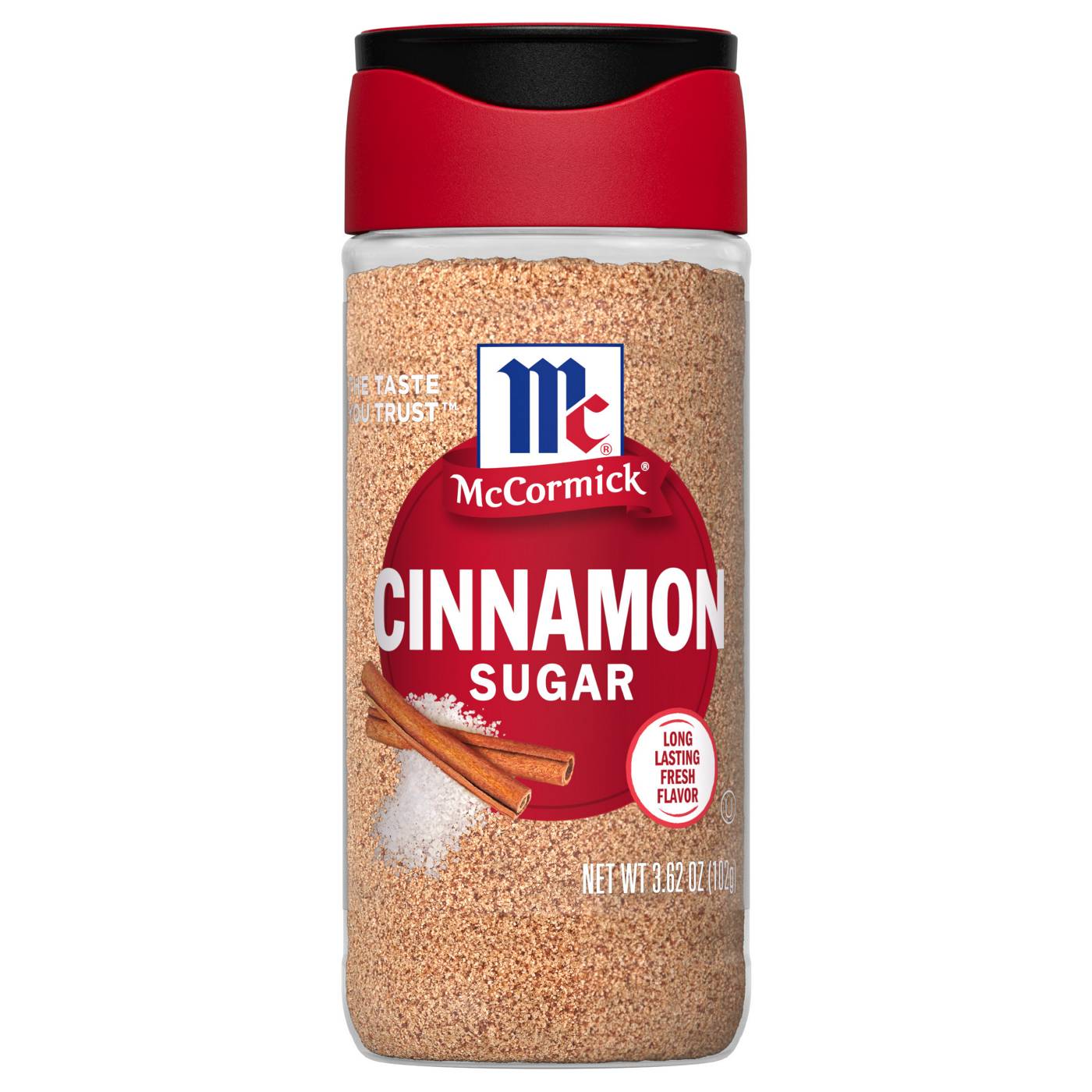 McCormick Cinnamon Sugar; image 1 of 11