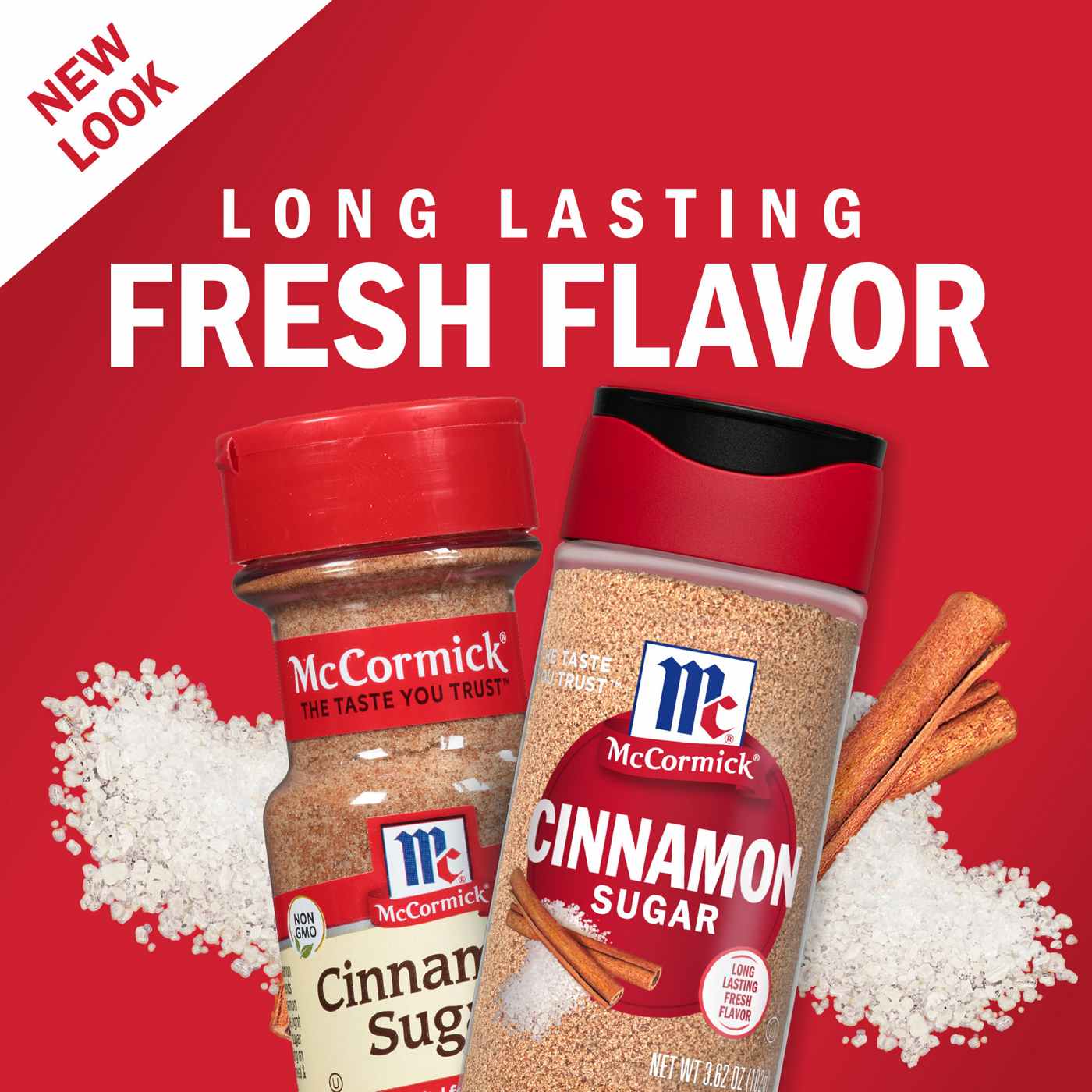 McCormick Cinnamon Sugar; image 4 of 11