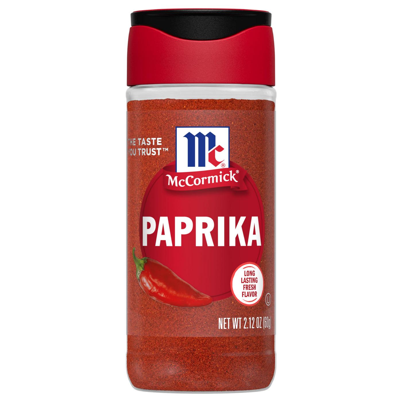 McCormick Paprika; image 1 of 5
