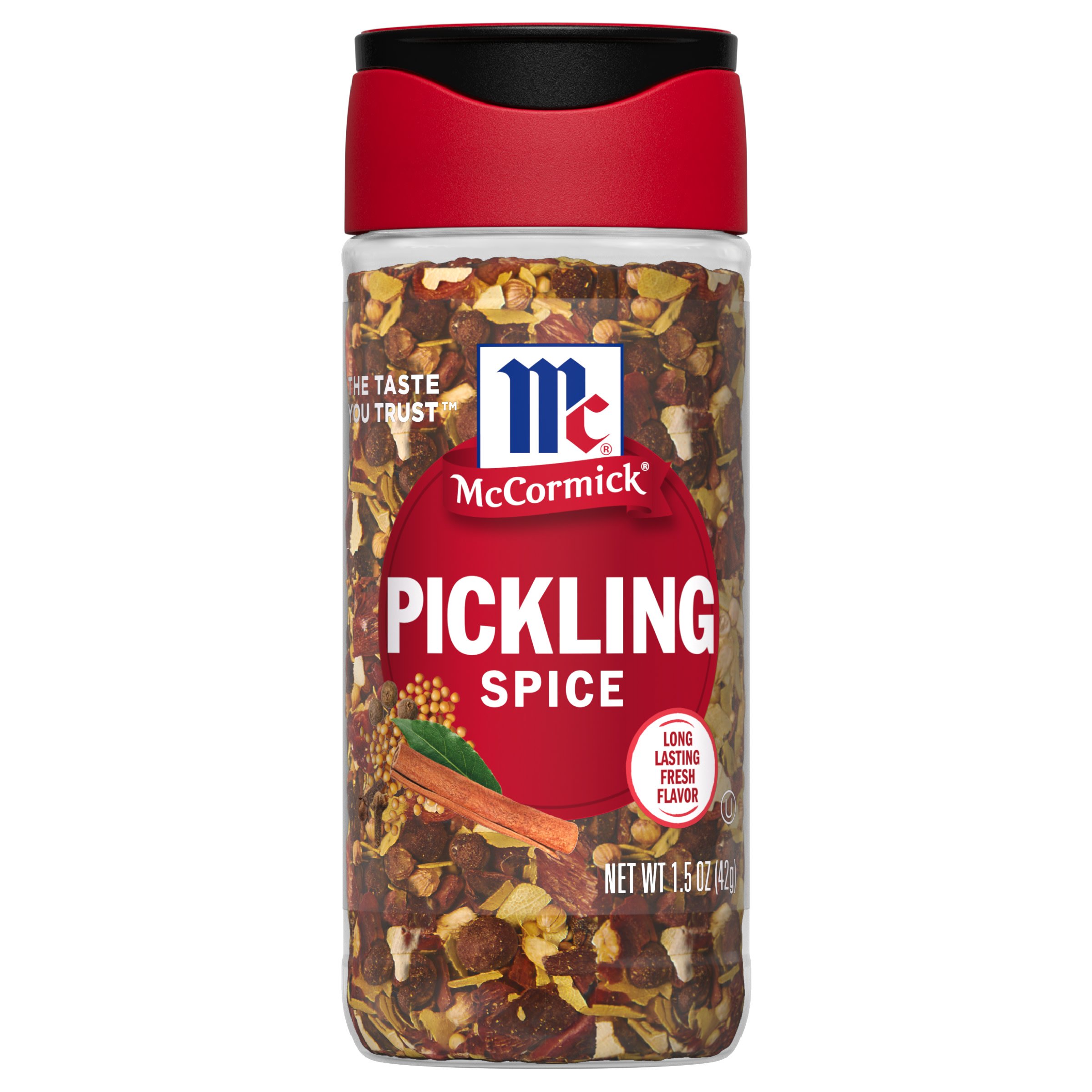 McCormick Pickling Spice - Shop Herbs & Spices at H-E-B